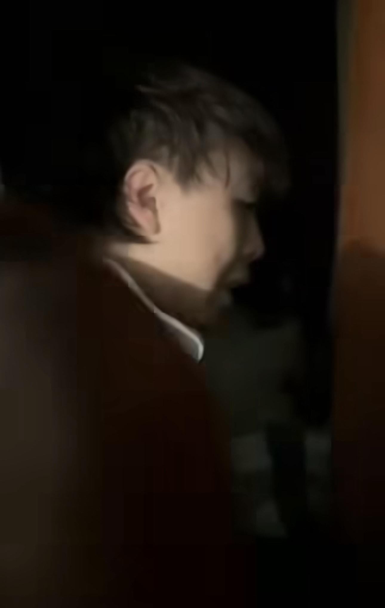 網上瘋傳疑似GooChan偷食斷正短片,芷希澄清並非發布者。