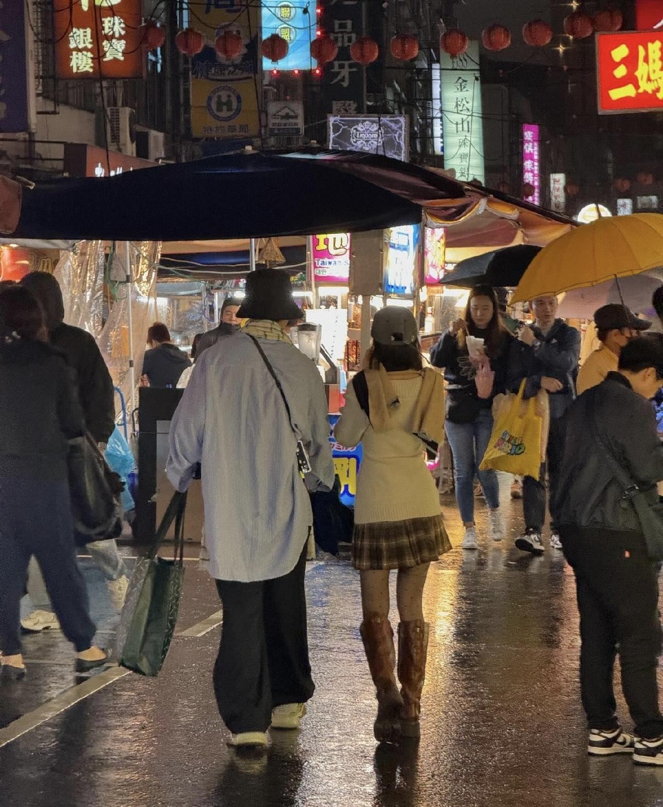 Edan首度開腔確定林明禎的地位。