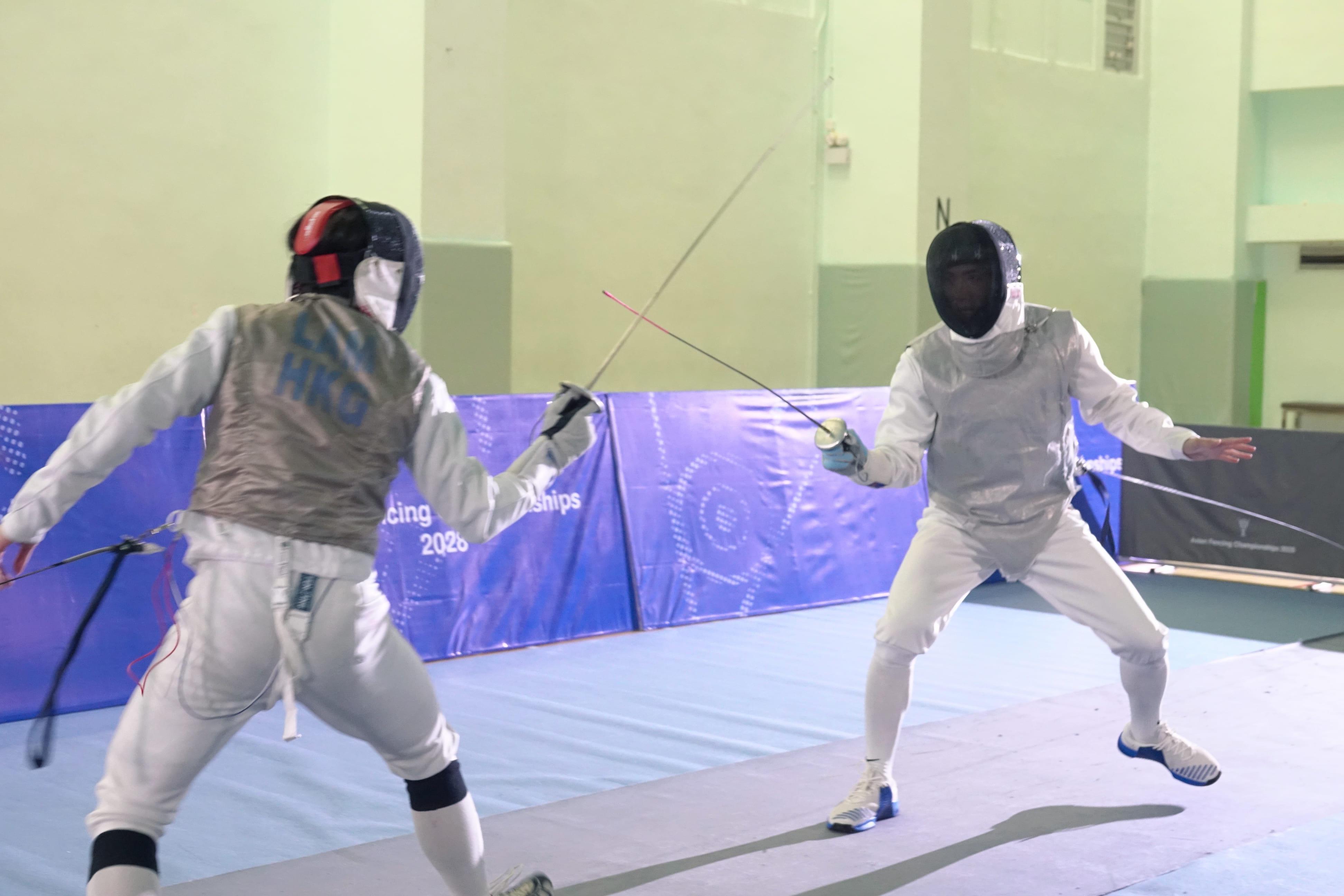 MV特別以劍擊運動為題,Stanley解釋靈感來自香港「劍神」張家朗