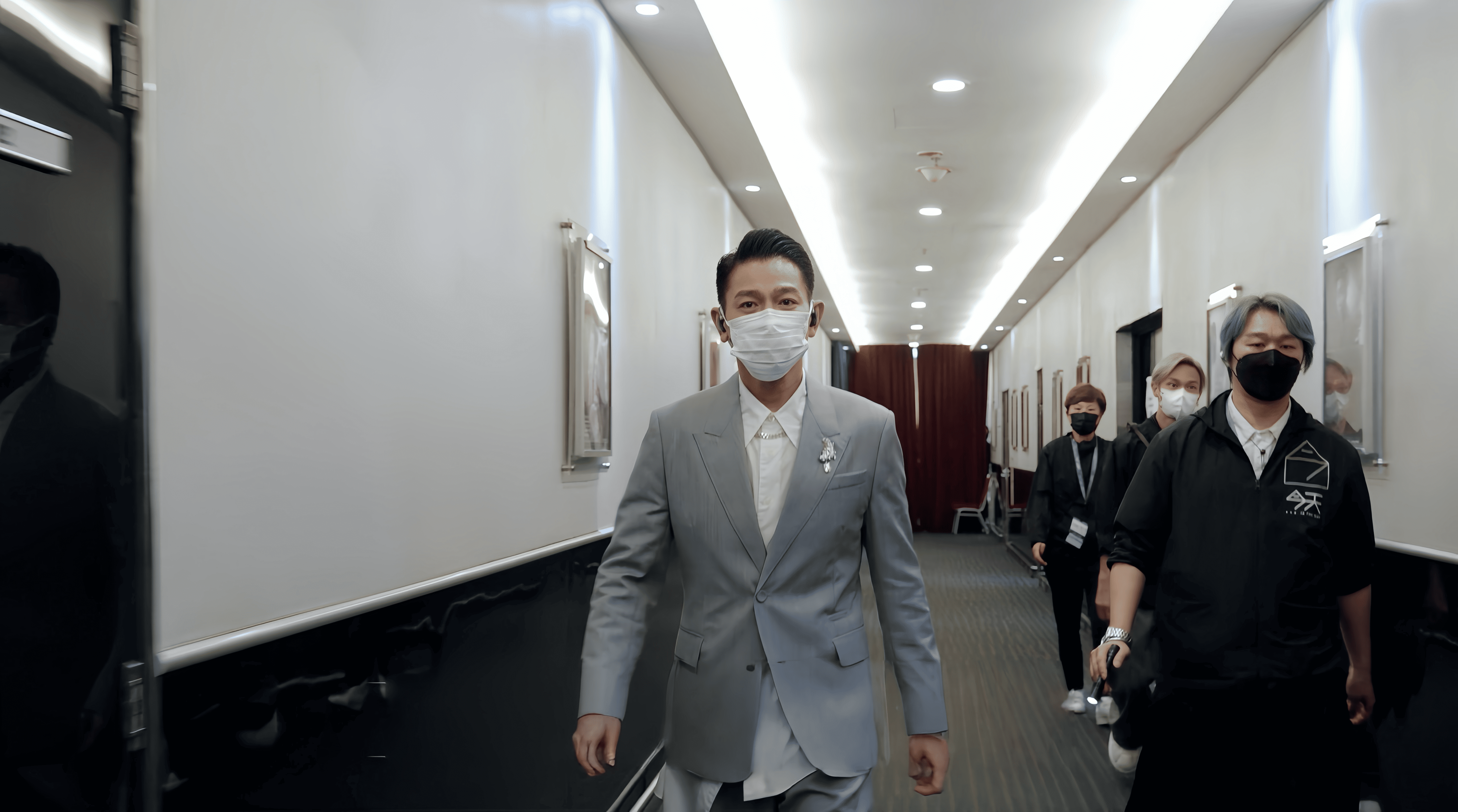 《今天 is the Day劉德華巡迴演唱會》 一連5集「幕後紀錄片」網上播!