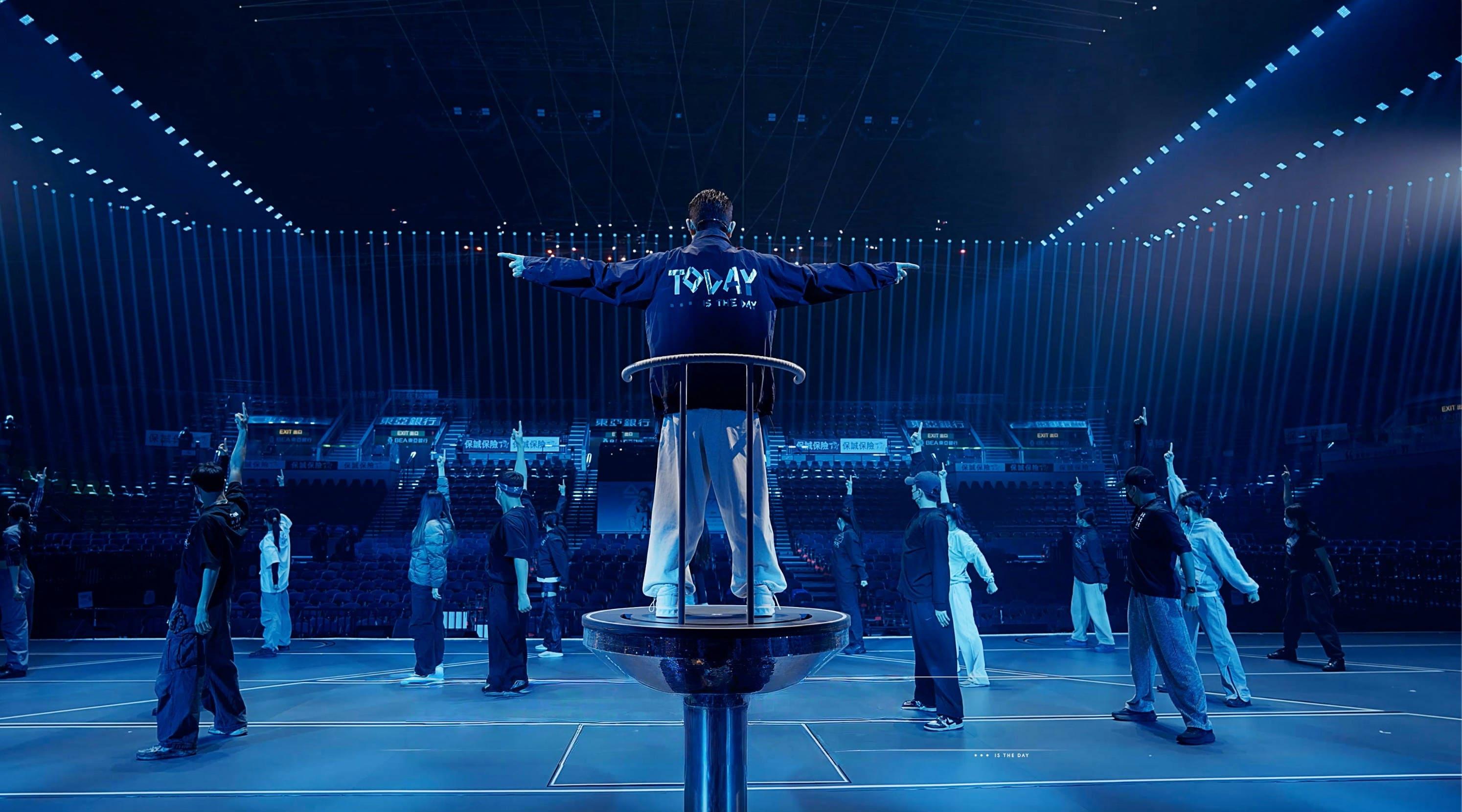 72場個唱精華花絮首曝光。