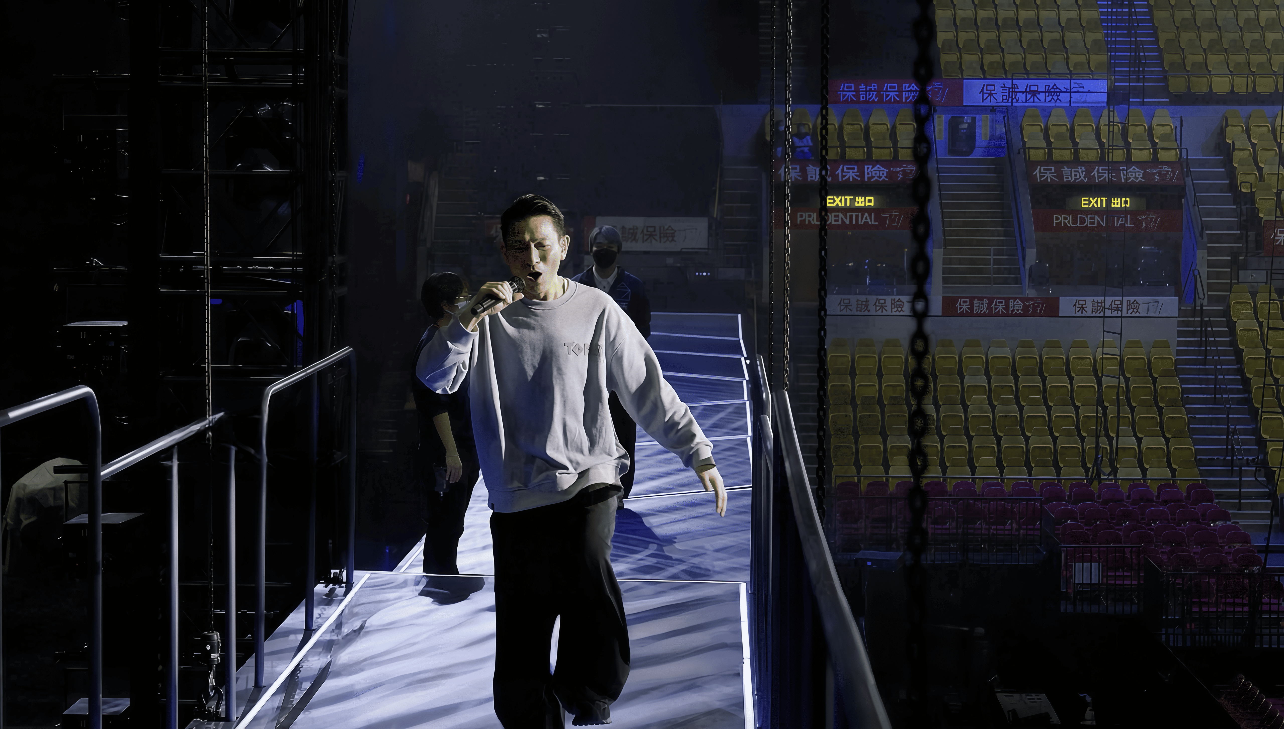 72場個唱精華花絮首曝光。