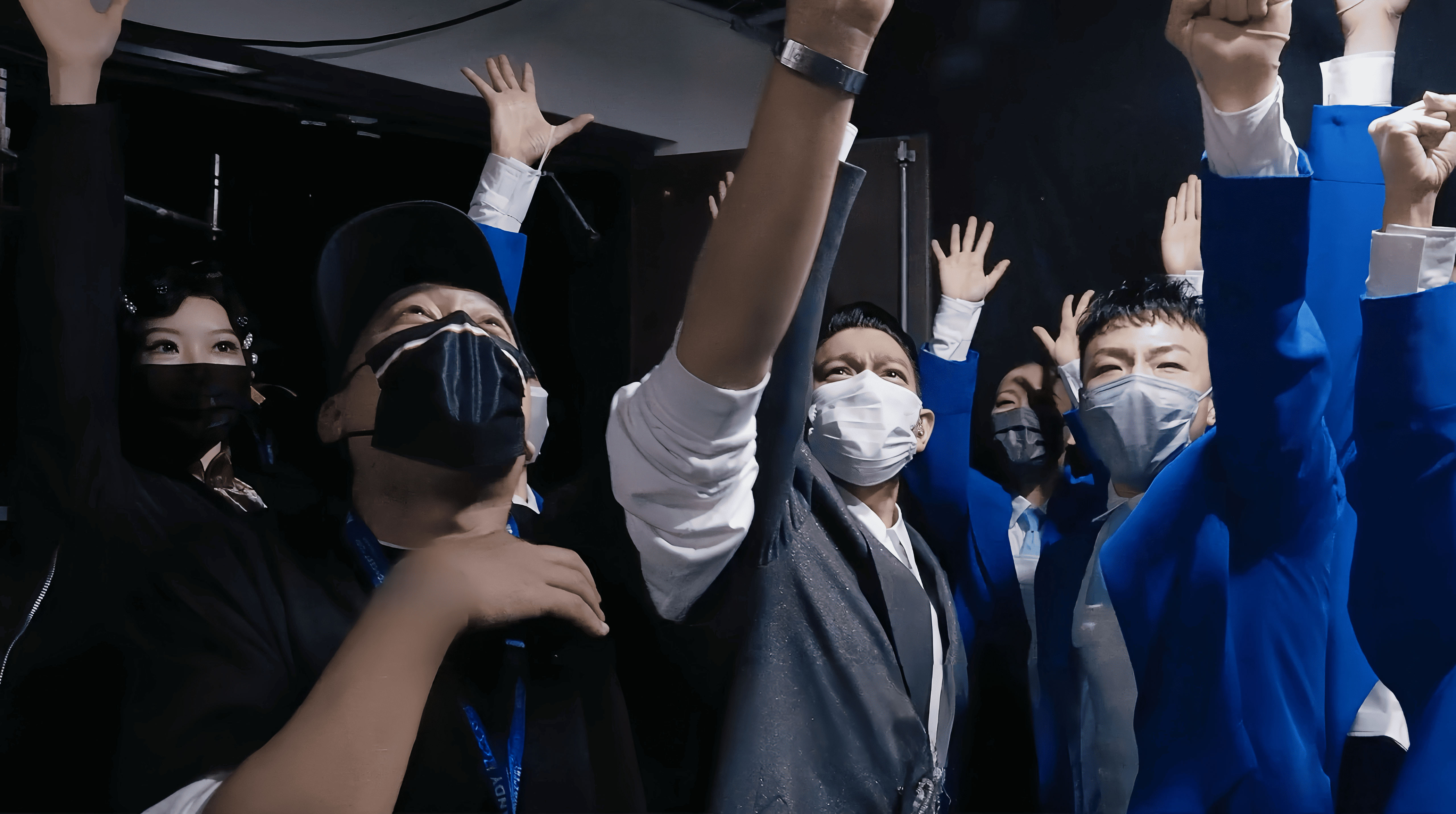 72場個唱精華花絮首曝光。