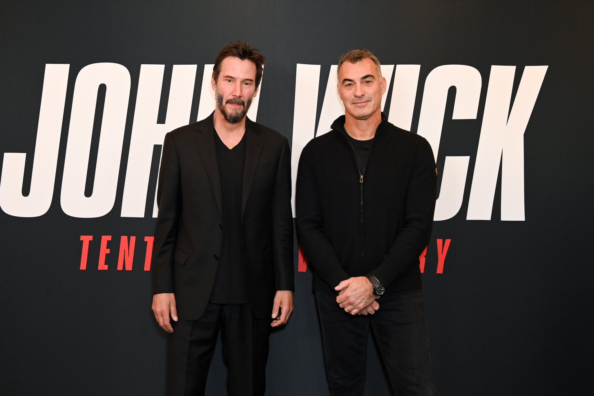 奇洛李維斯重返《殺神John Wick 5》劇組,繼續夥拍老拍檔導演Chad Stahelski,拍一齣緊張刺激的好戲。
