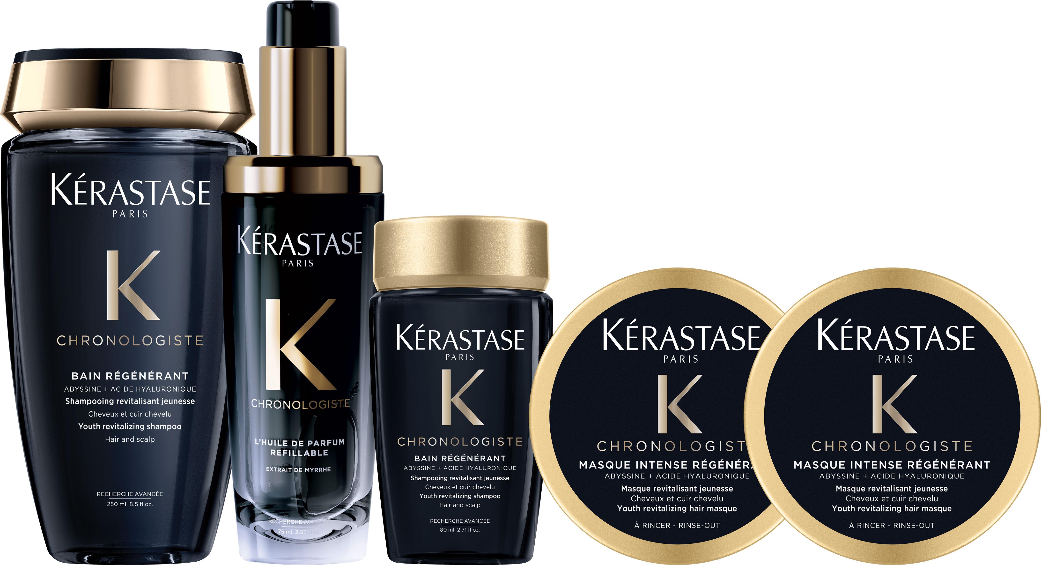 KÉRASTASE 逆時光至臻修護套裝 $940