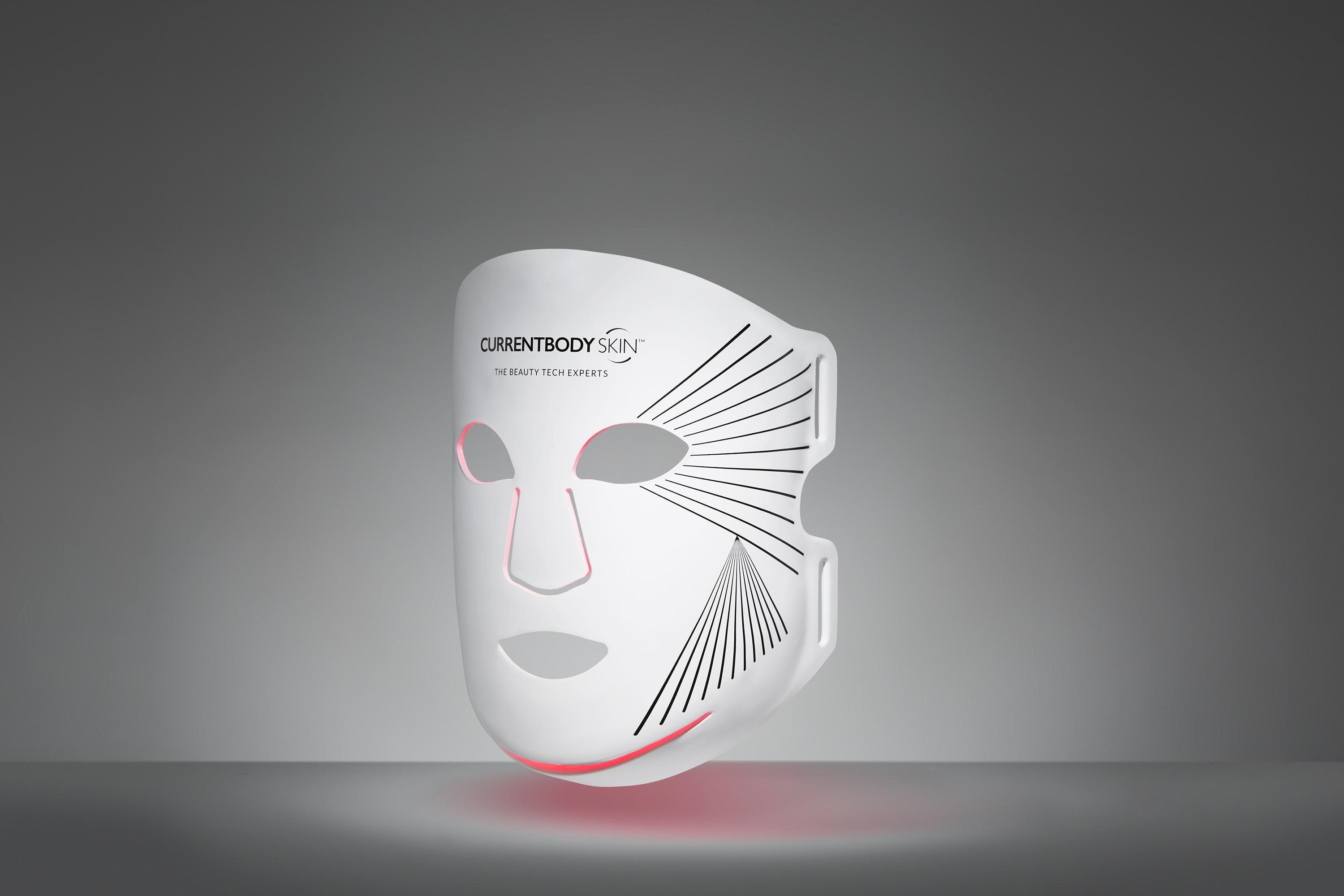 母親節禮物2025|CurrentBody Skin LED 第二代光療面膜儀 $ 3,950