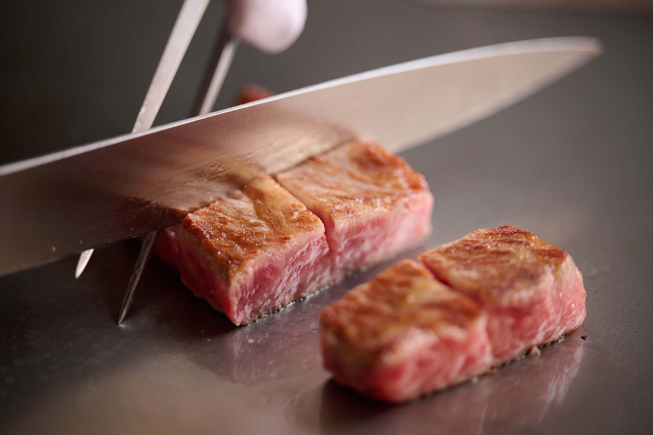 招牌「A5宮崎和牛」