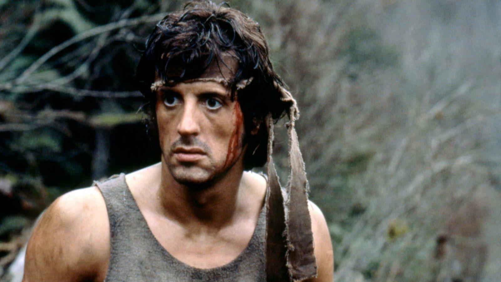 Ted Kotcheff作品中以史泰龍主演的1982年動作片《第一滴血》最深入民心。