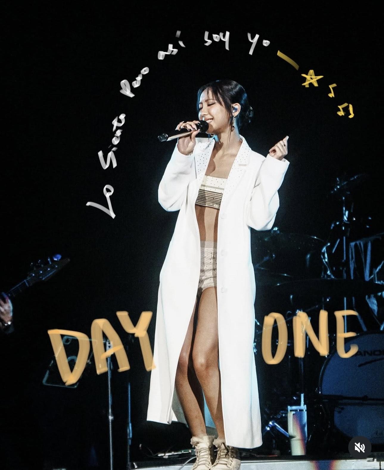 Marf的台上表現大獲好評。