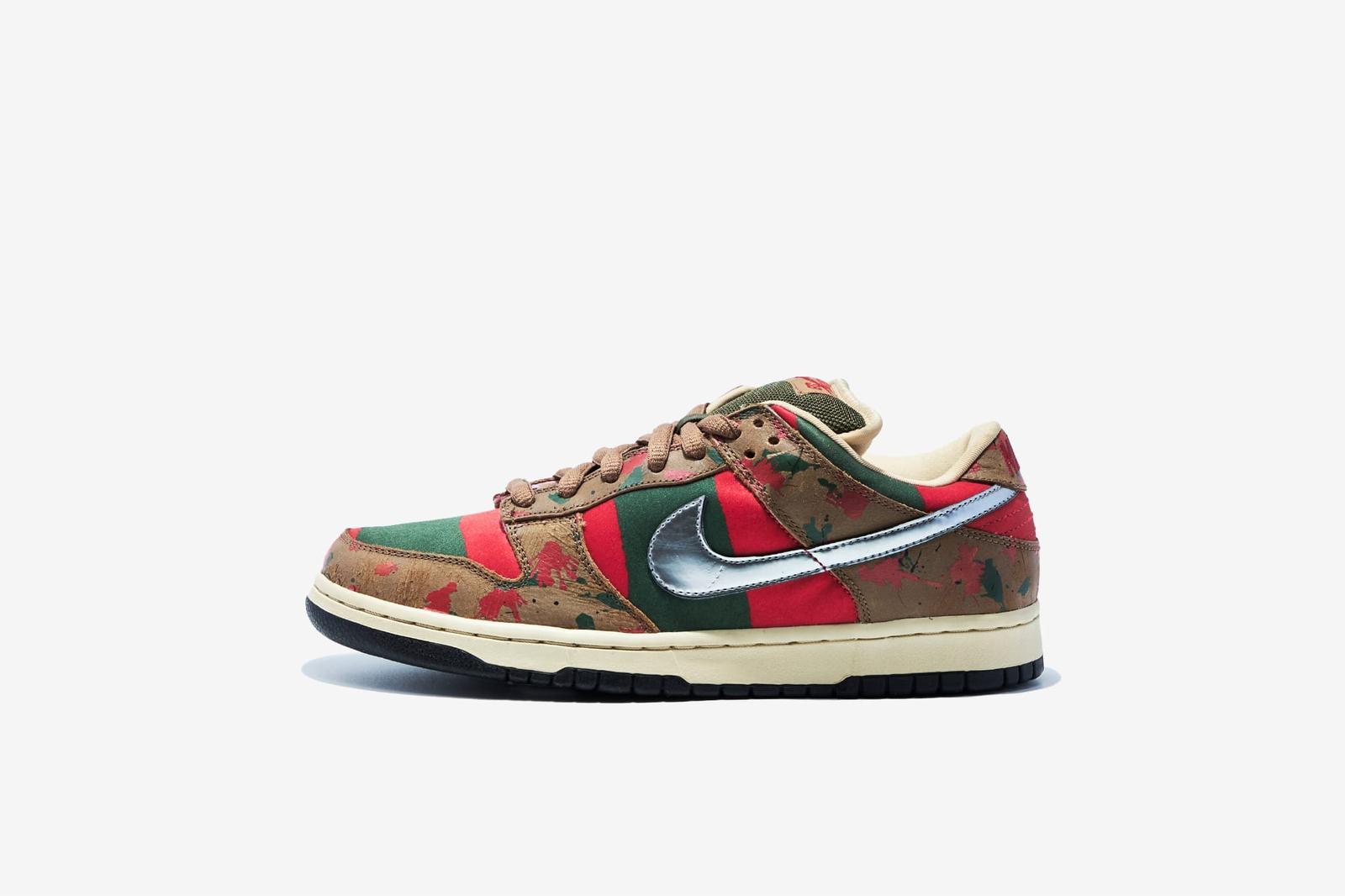 NIKE DUNK LOW PRO SB “FREDDY KRUEGER”