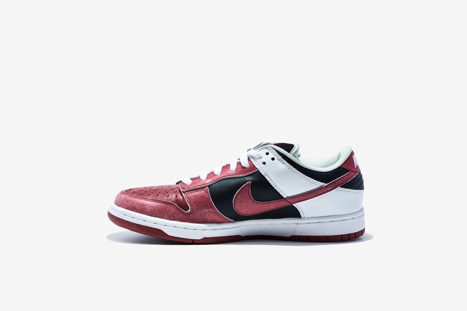 NIKE DUNK LOW PRO SB “JASON VOORHEES ‘’