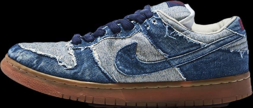 NIKE DUNK LOW PRO SB “REESE DENIM”