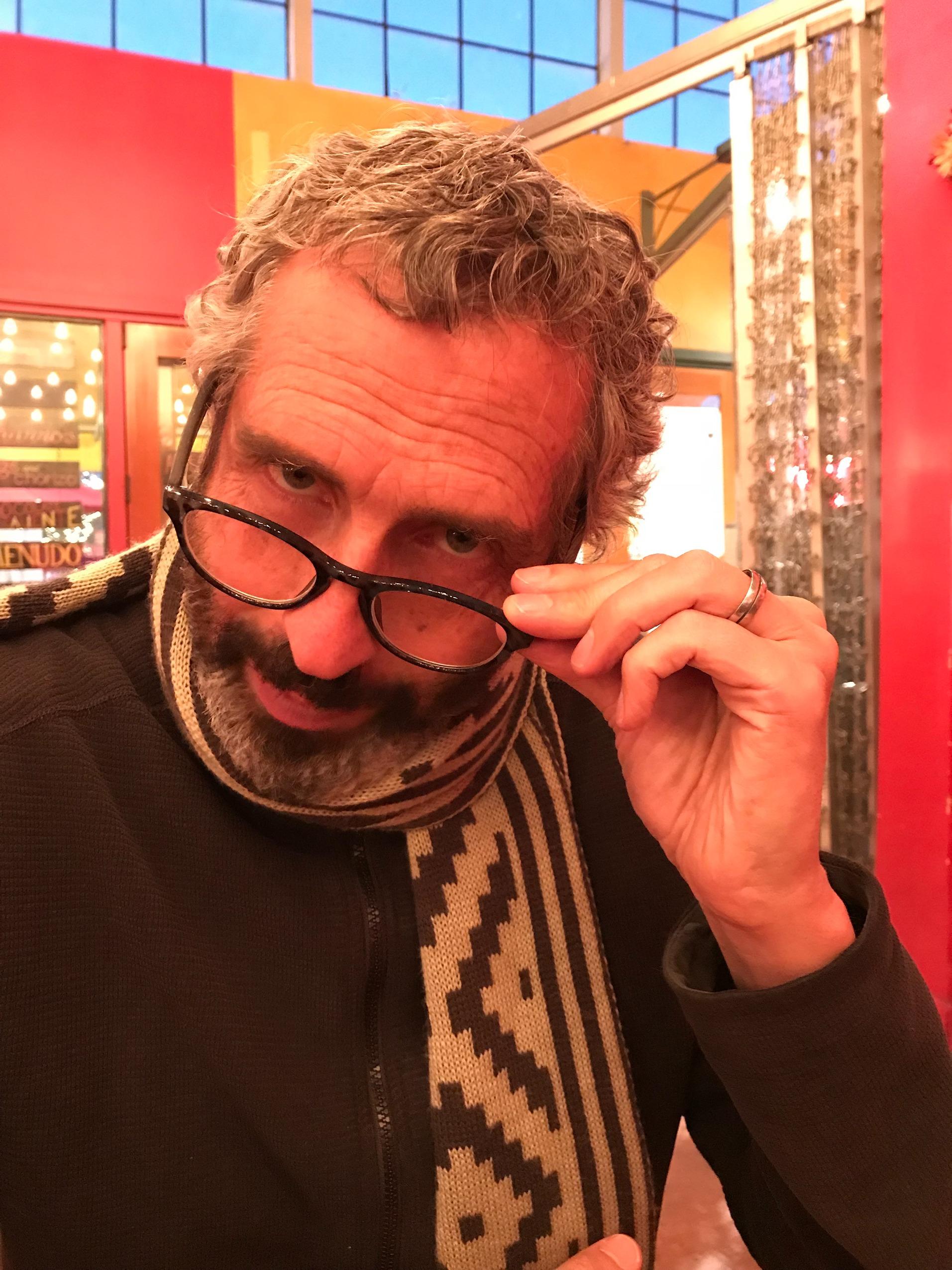 美國環境藝術家內德.卡恩(Ned Kahn)