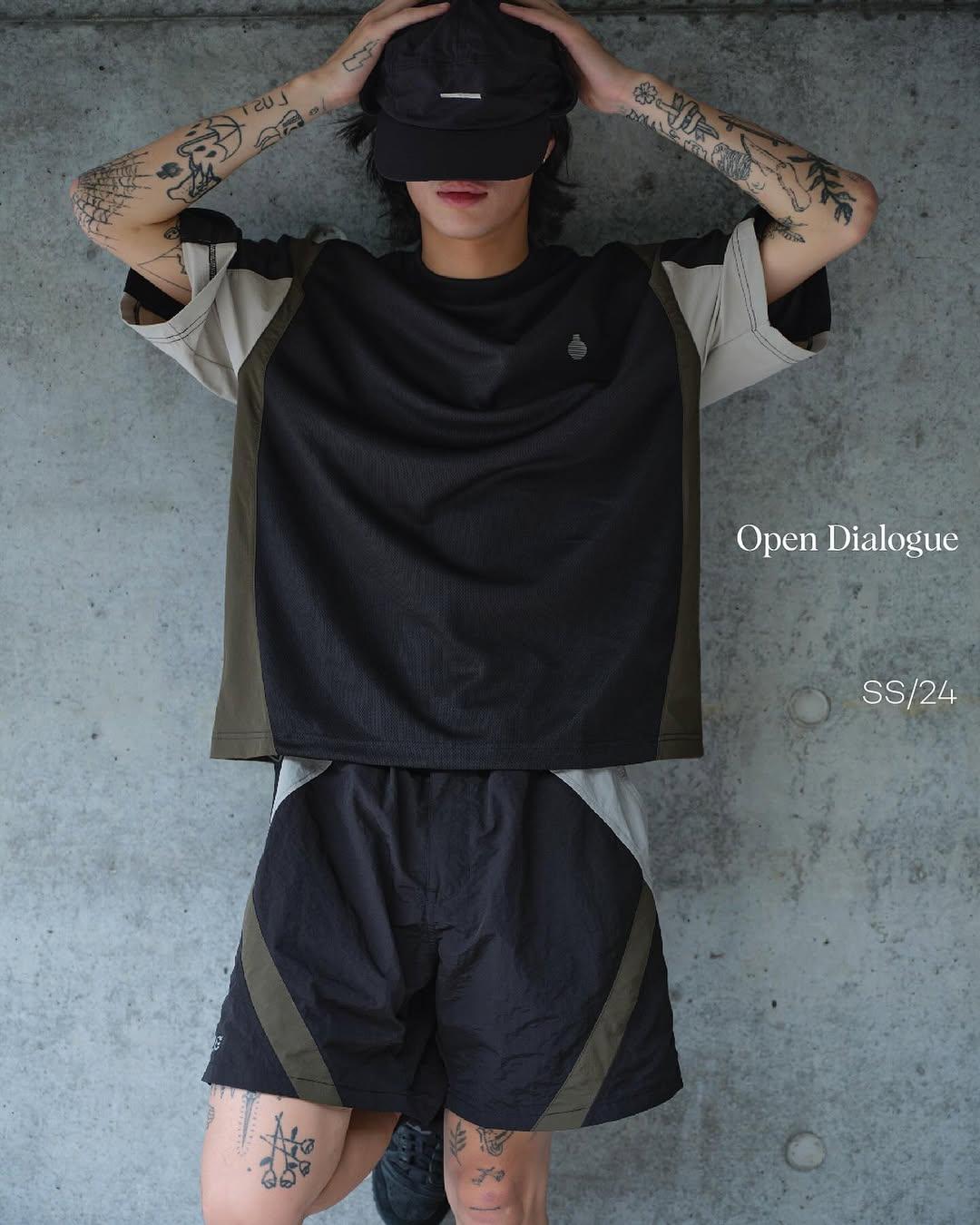 街頭時裝品牌 Open Dialogue進駐希慎廣場