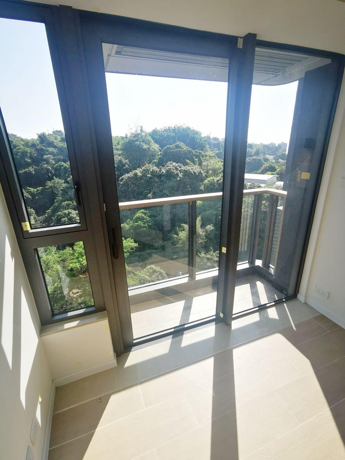 睡房間隔四正實用。(代理提供)