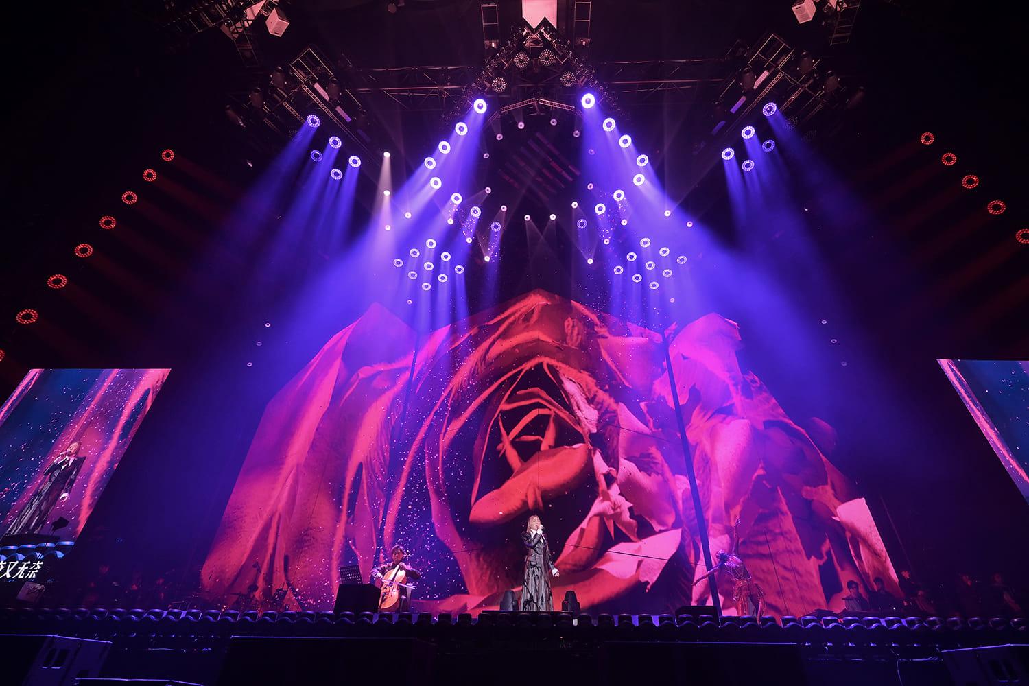 衛蘭廣州站演唱會尾場!