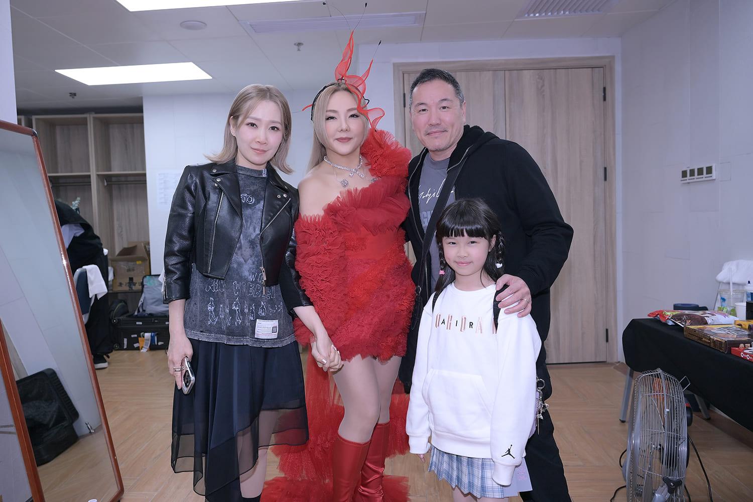 衛蘭廣州站演唱會尾場!