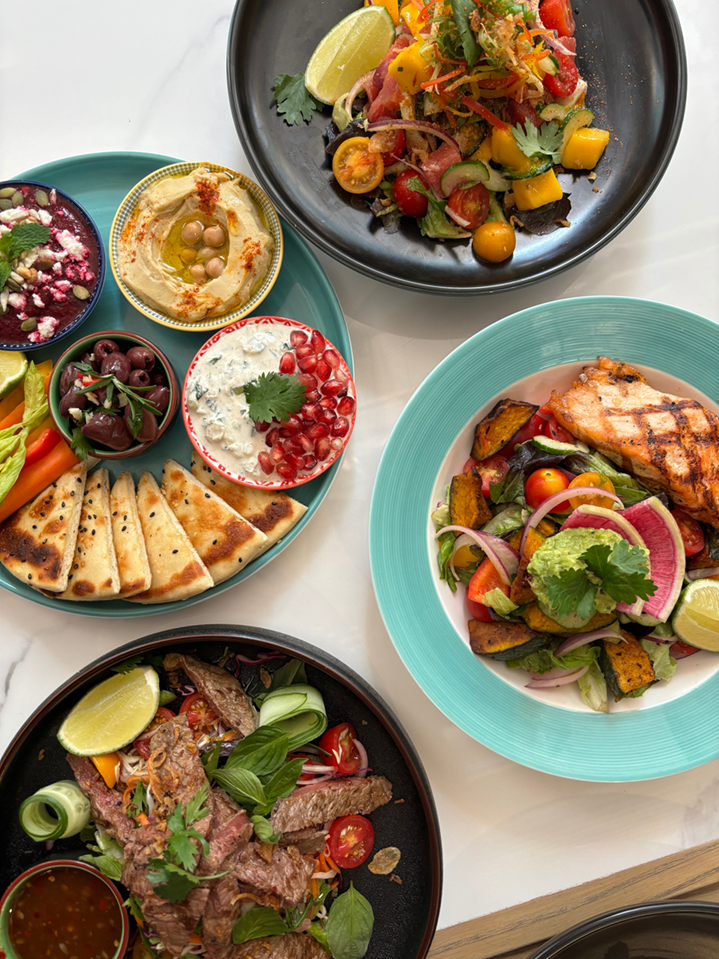 Oolaa 三道菜午餐$25折扣優惠