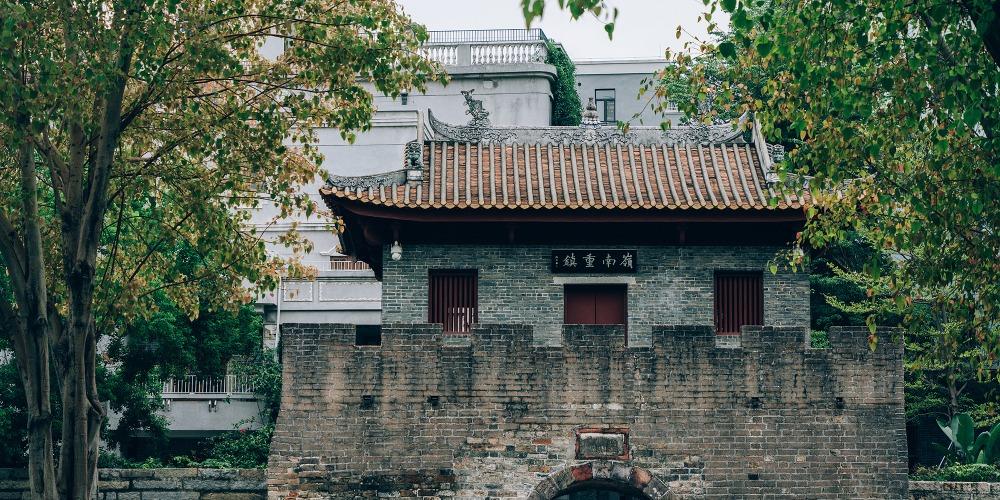 灣區自由行|重生的古城 延續的根脈|人文篇