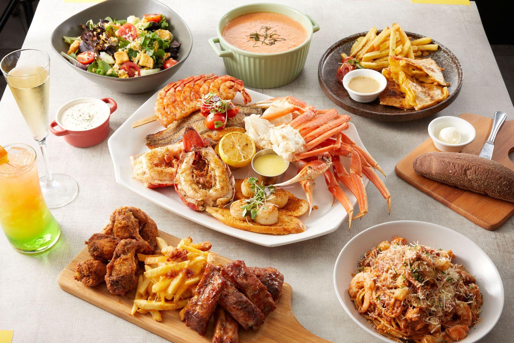 Outback Steakhouse 指定6款招牌套餐25%折扣優惠