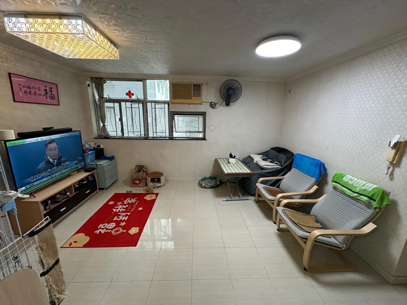 單位大廳非常闊落。(代理提供)