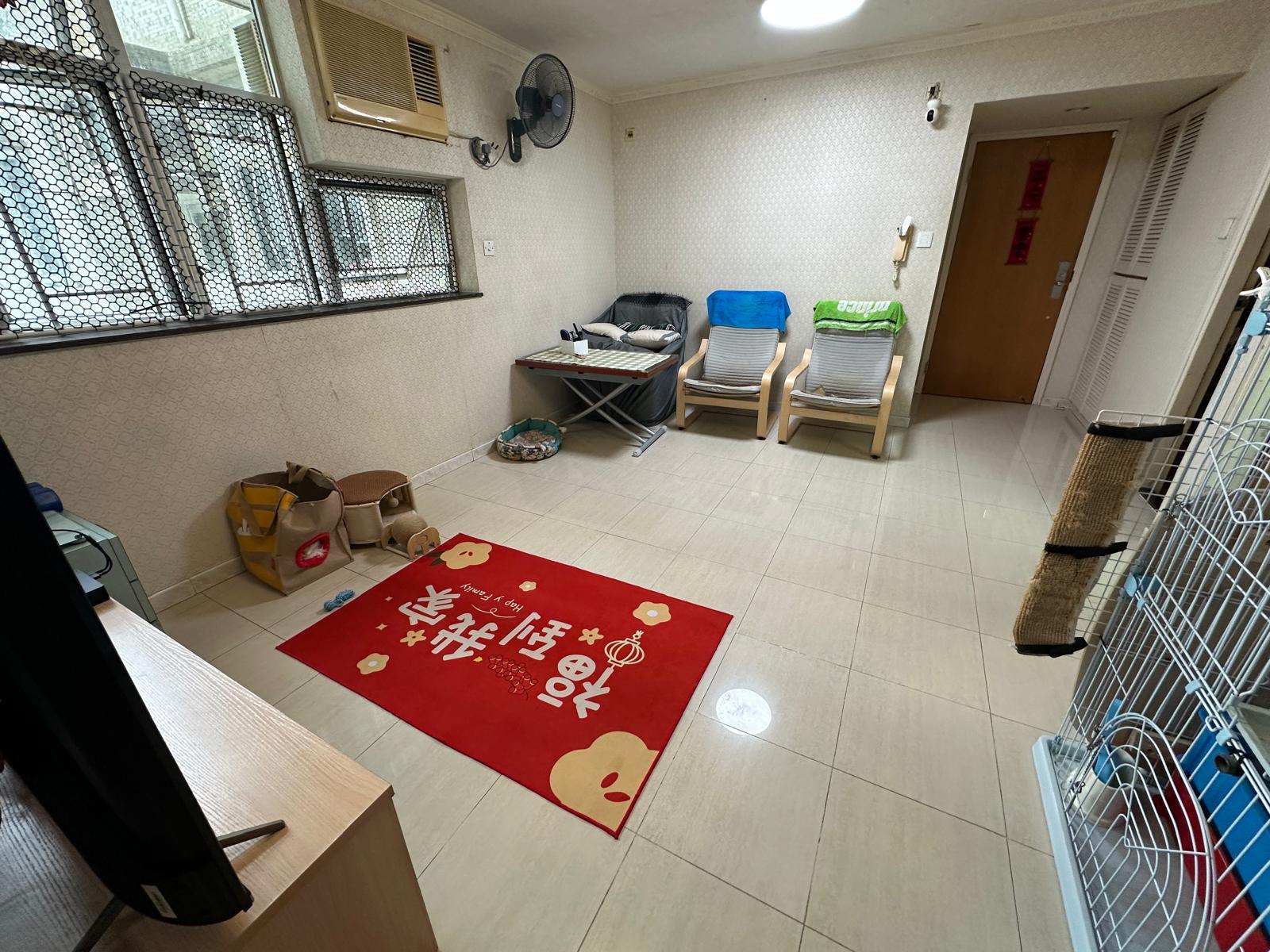 單位屬三房連大廳設計,十分實用。(代理提供)