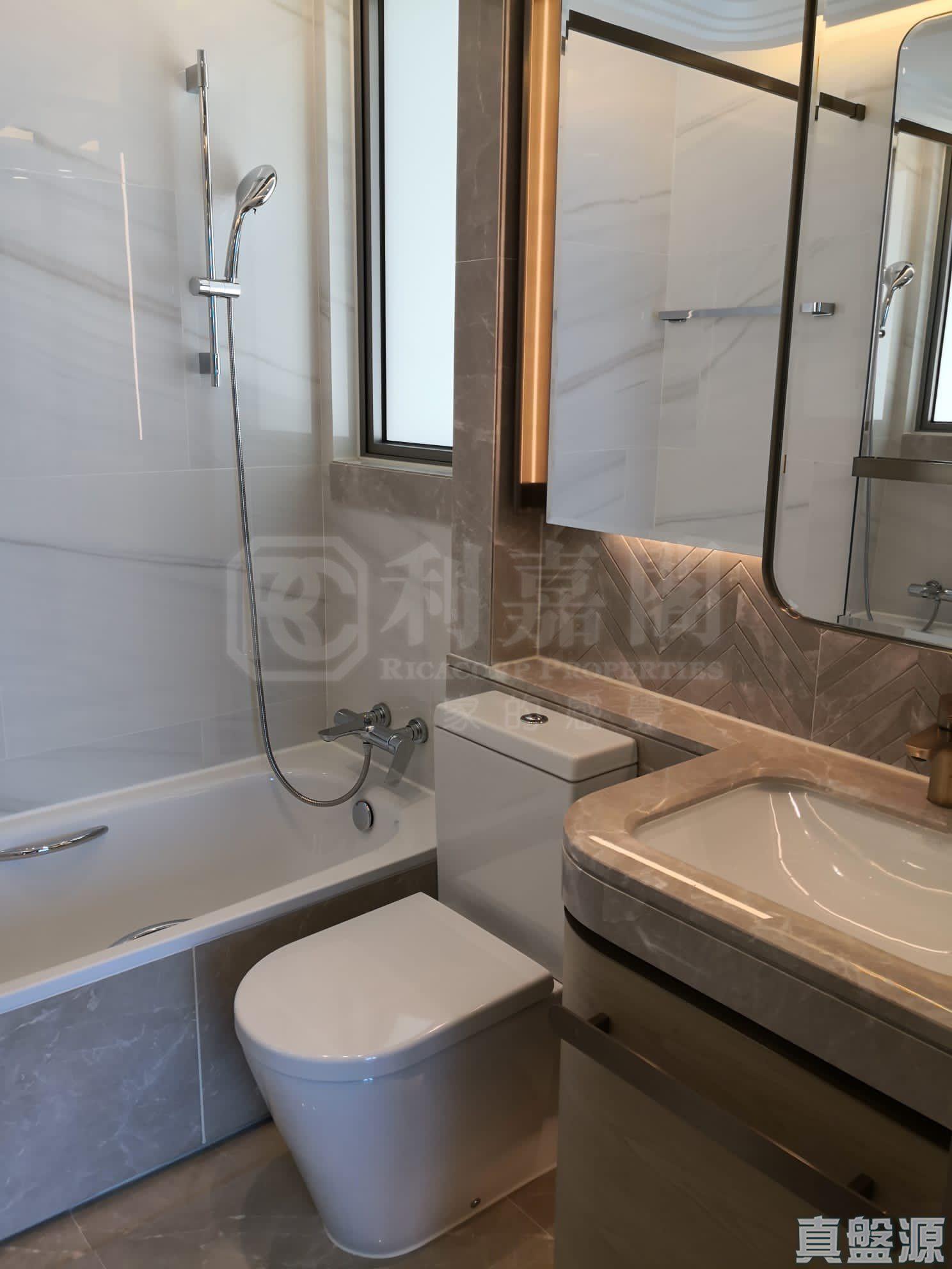 明廁浴室保養新淨企理。(代理提供)