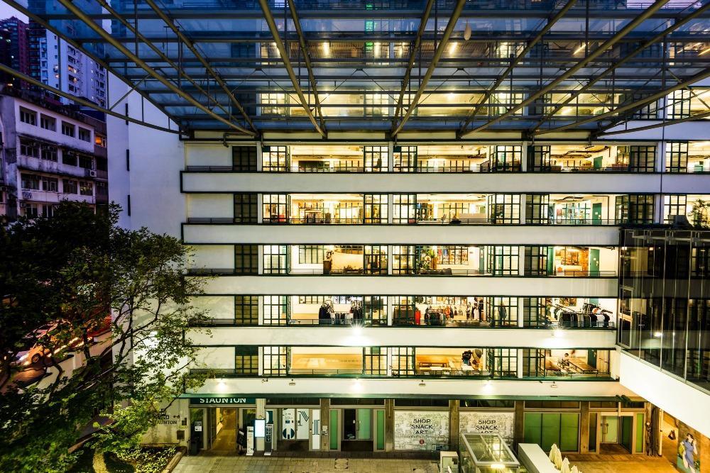 元創方為創意、設計和歷史愛好者提供創新平台,內裏有很多本地藝術家的工作室和精品商品。(圖片來源:Shutterstock)