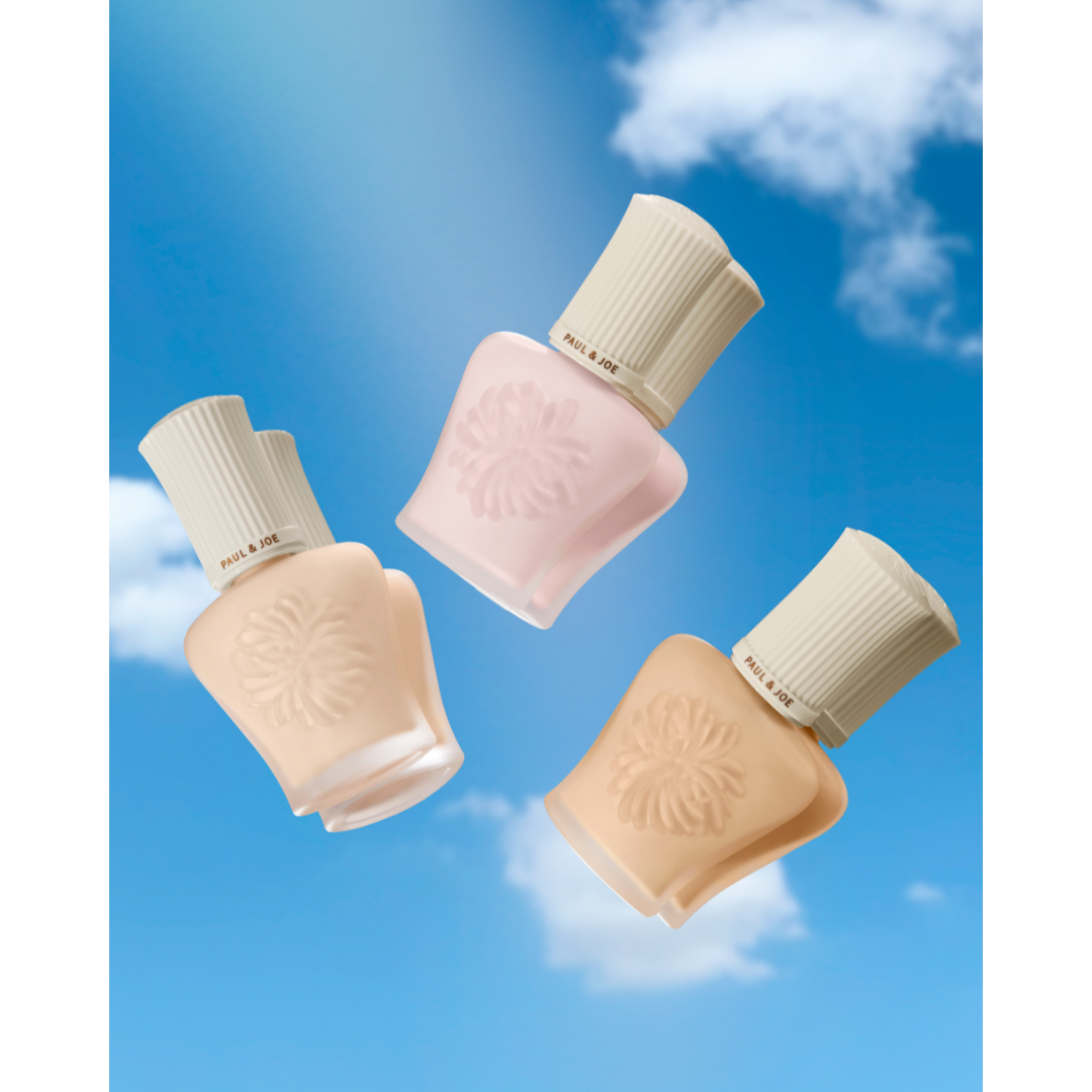 糖瓷絲潤防曬隔離乳N SPF50+ PA++++ $230/3色