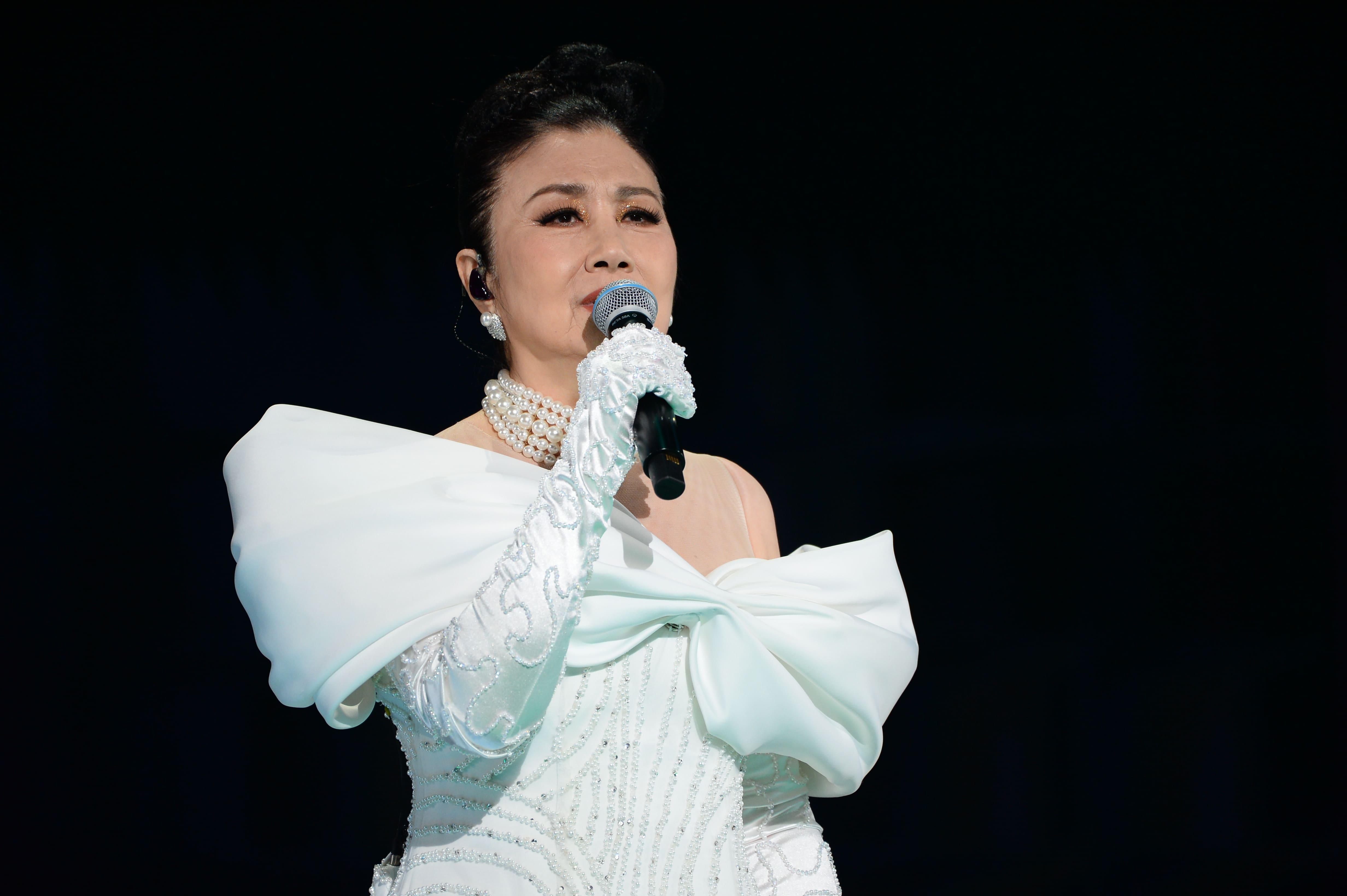 《阿姐Diva汪明荃演唱會2025》澳門站將於星期六(12 日) 在「澳門百老匯」隆重舉行!