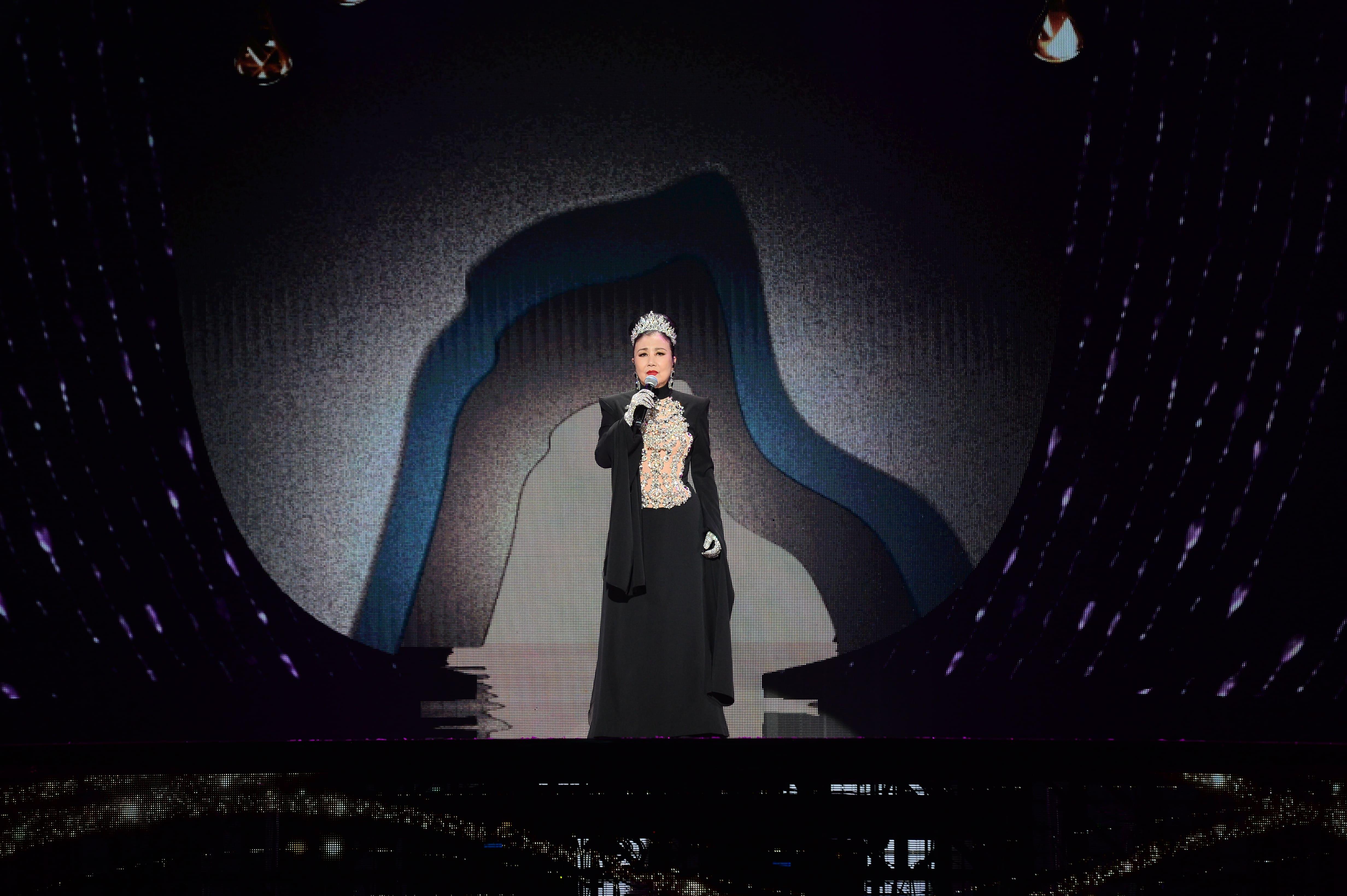 《阿姐Diva汪明荃演唱會2025》澳門站將於星期六(12 日) 在「澳門百老匯」隆重舉行!