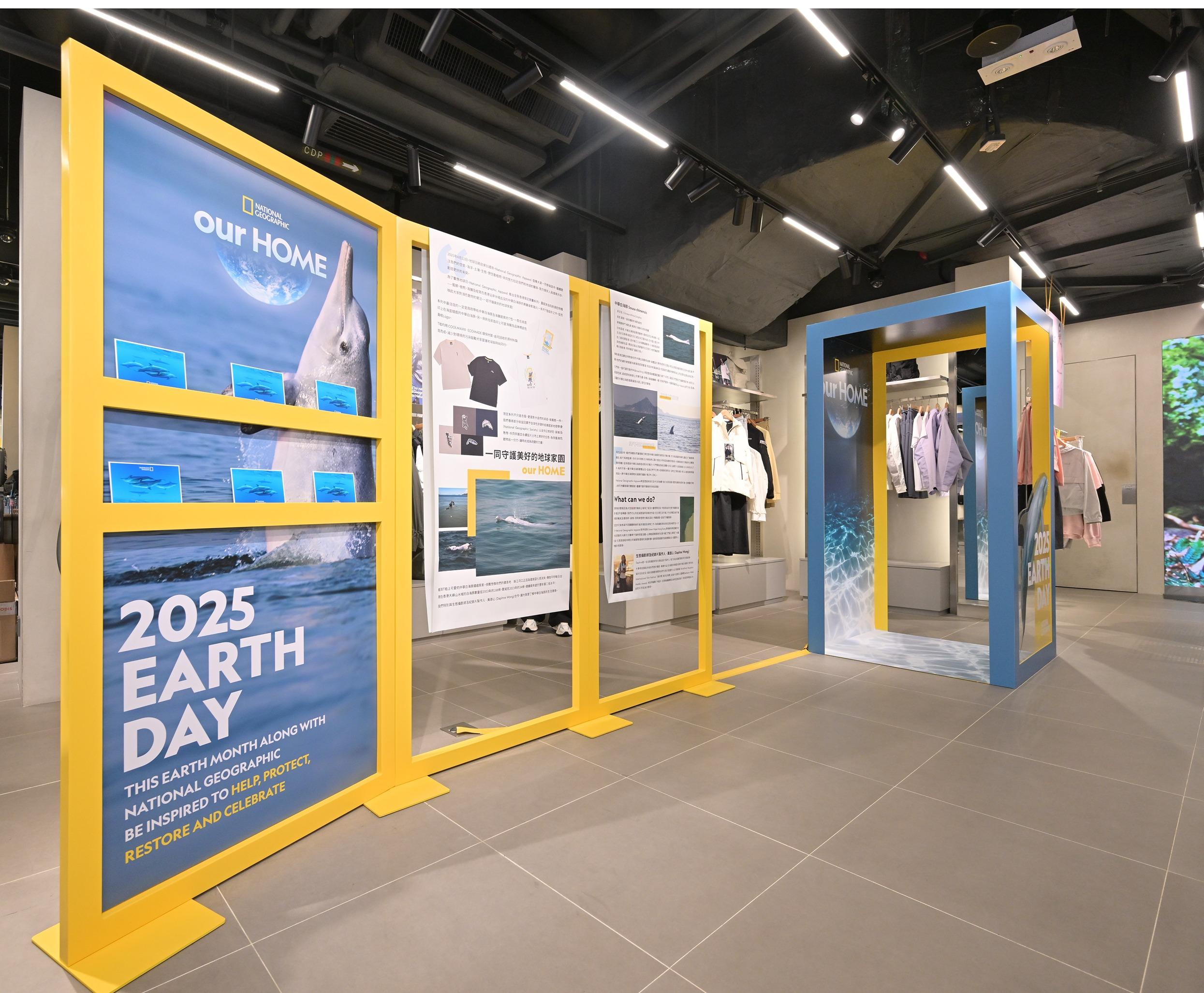 中華白海豚攝影展覽