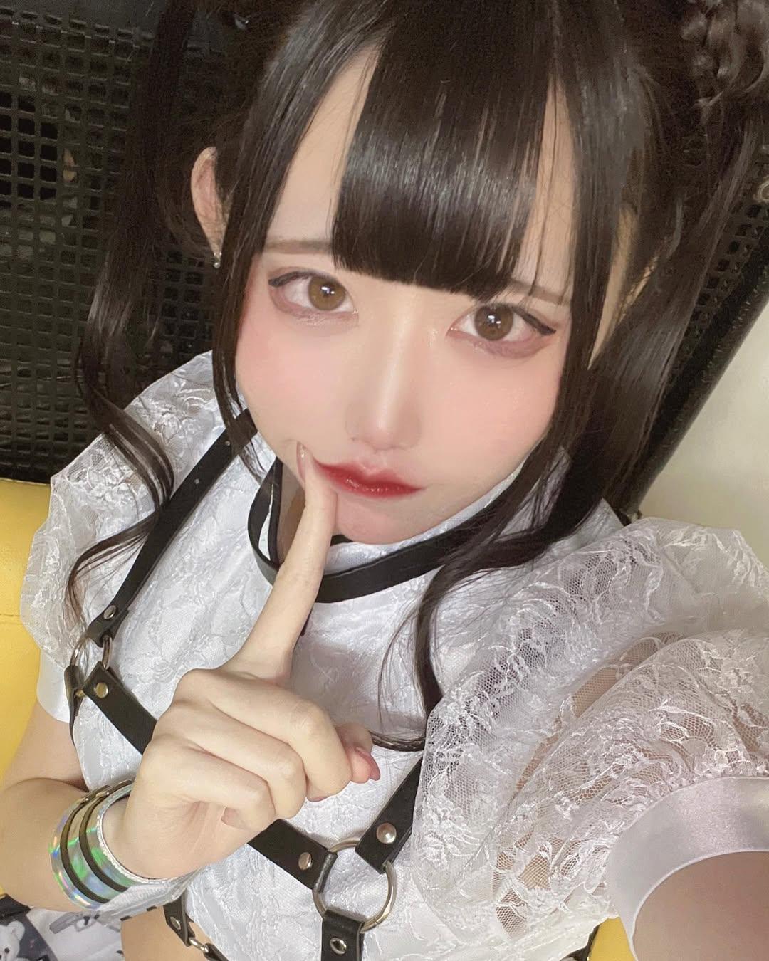 被捕女子傳在夜總會工作。(IG)