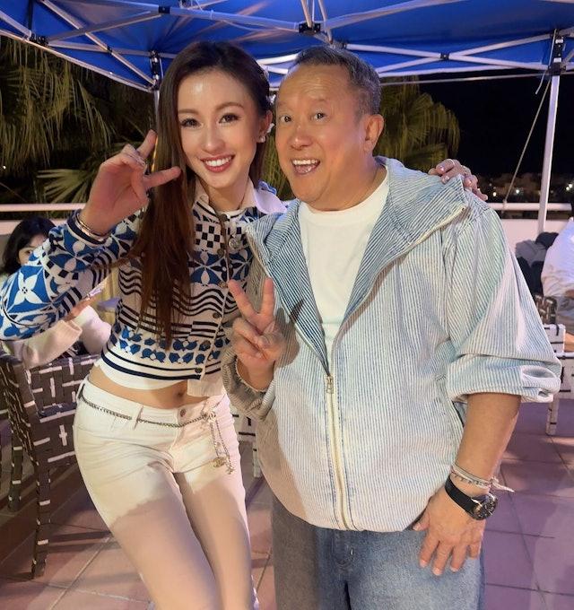 陣容鼎盛猶如置身金像獎!