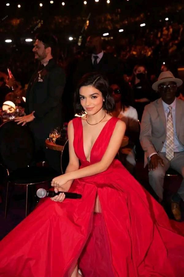 Met Gala對麗素莎嘉娜非常有興趣,特別邀請她參與今年活動。