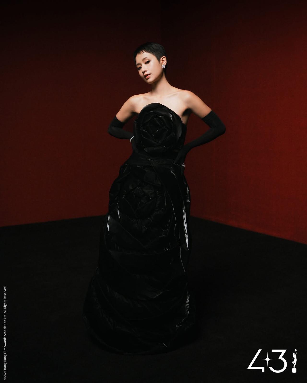 上屆金像獎最佳女配角得主梁雍婷憑《破·地獄》,再度角逐今屆女配角獎。