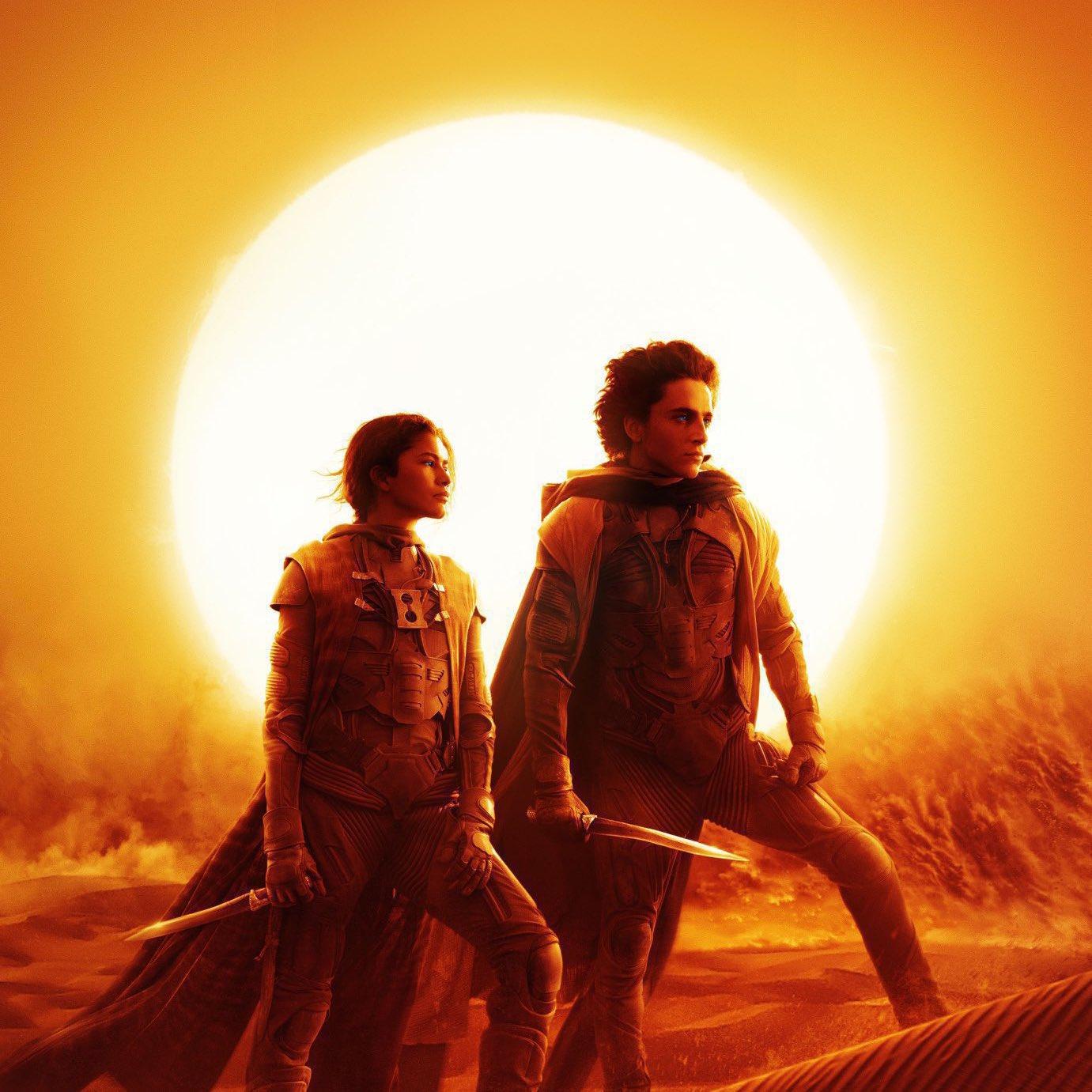 據外媒透露,《沙丘3》會在今年夏天開鏡,2026年12月18日全球上映。