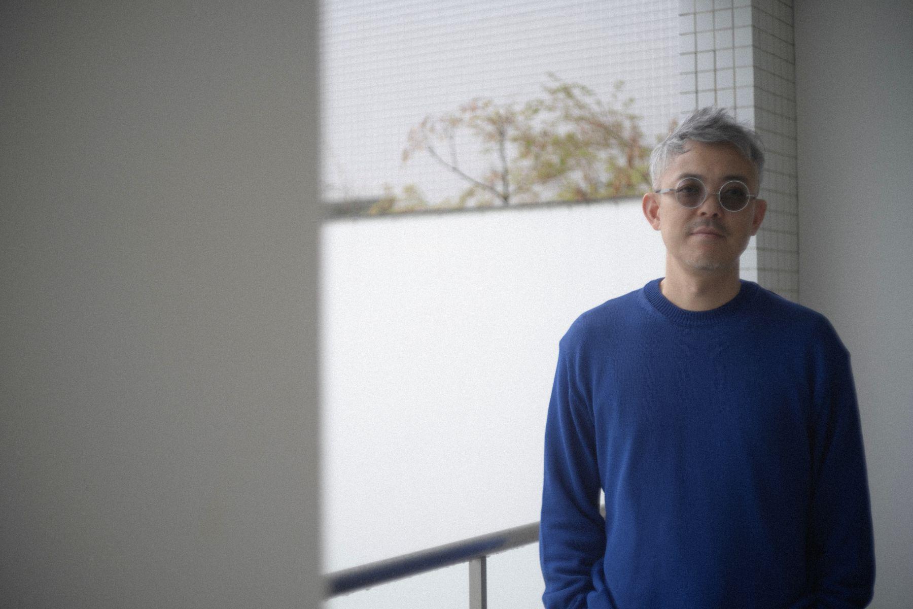 JAGDA賞2024「企業識別、視覺識別、符號、標誌和字體設計」大賞得主植原亮輔