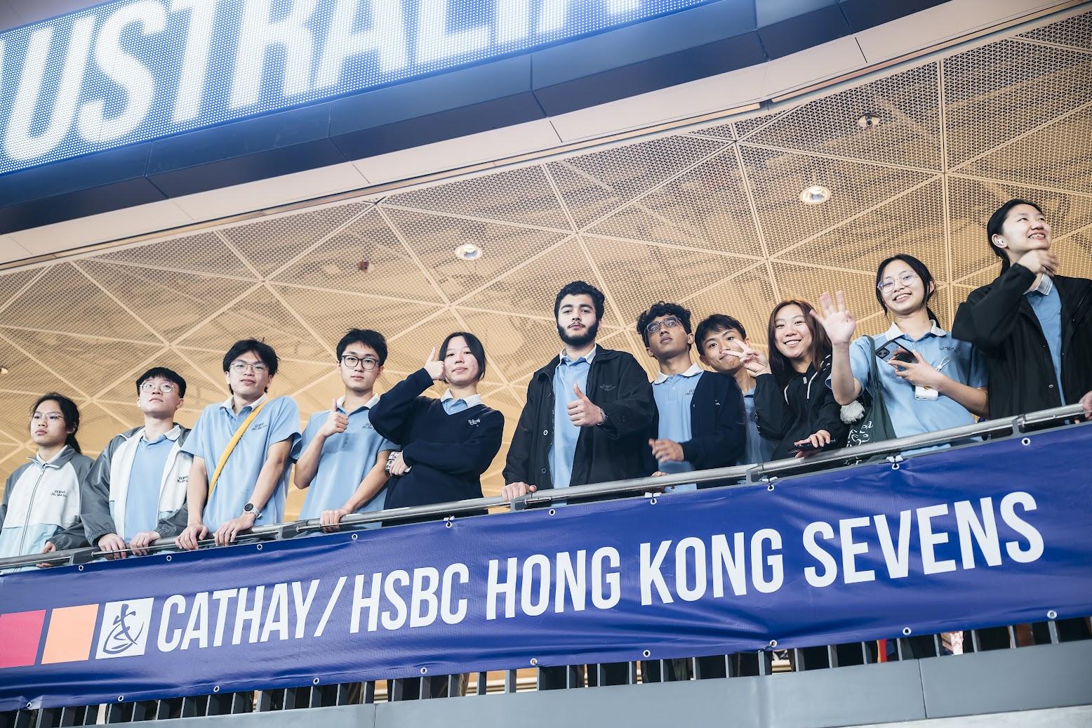 賽馬會社區欖球計劃圓滿結束 逾萬市民共享欖球盛事