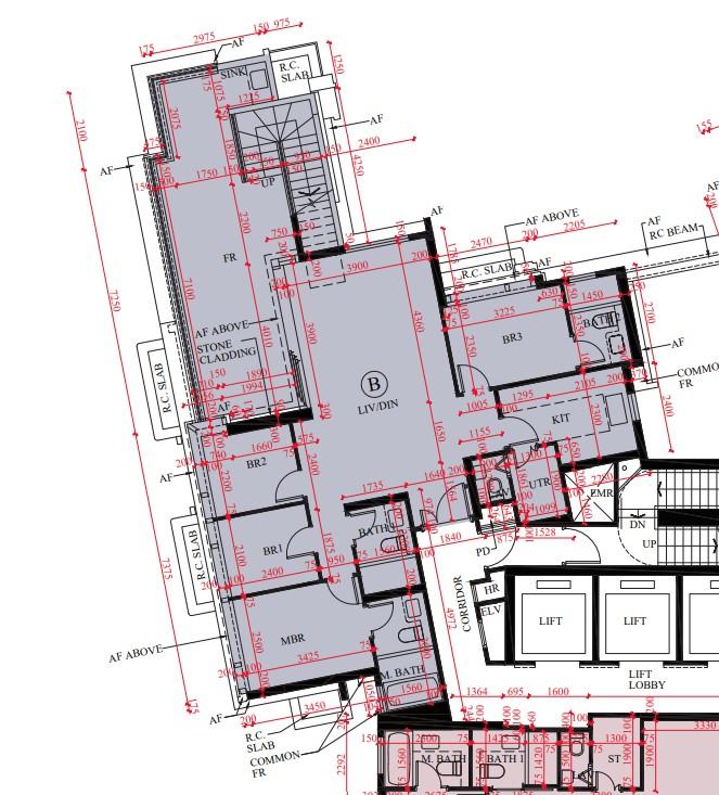 新盤樓書|SIERRA SEA提供781伙 最細301呎起 兩房佔逾五成|西沙新盤