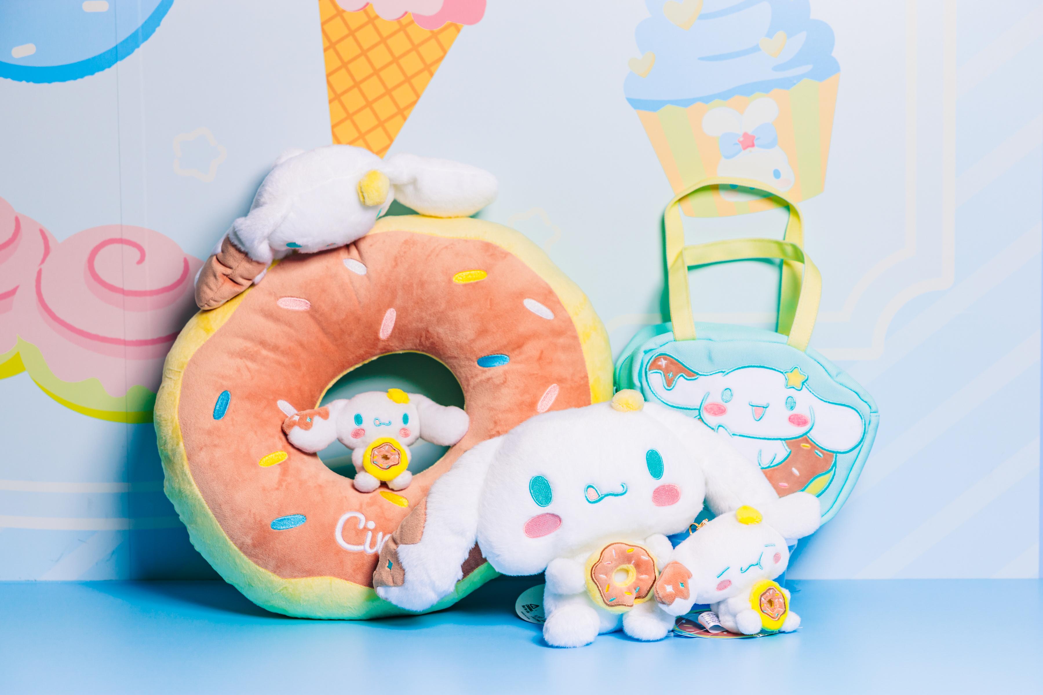 Sanrio Gift Gate x Cinnamoroll 期間限定店 Sanrio Gift Gate Cinnamoroll新系列商品