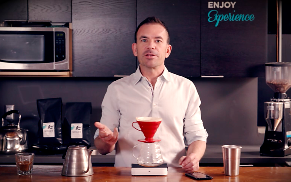 咖啡界教父Scott Rao所創立的「Prodigal Coffee」將會參與市集。