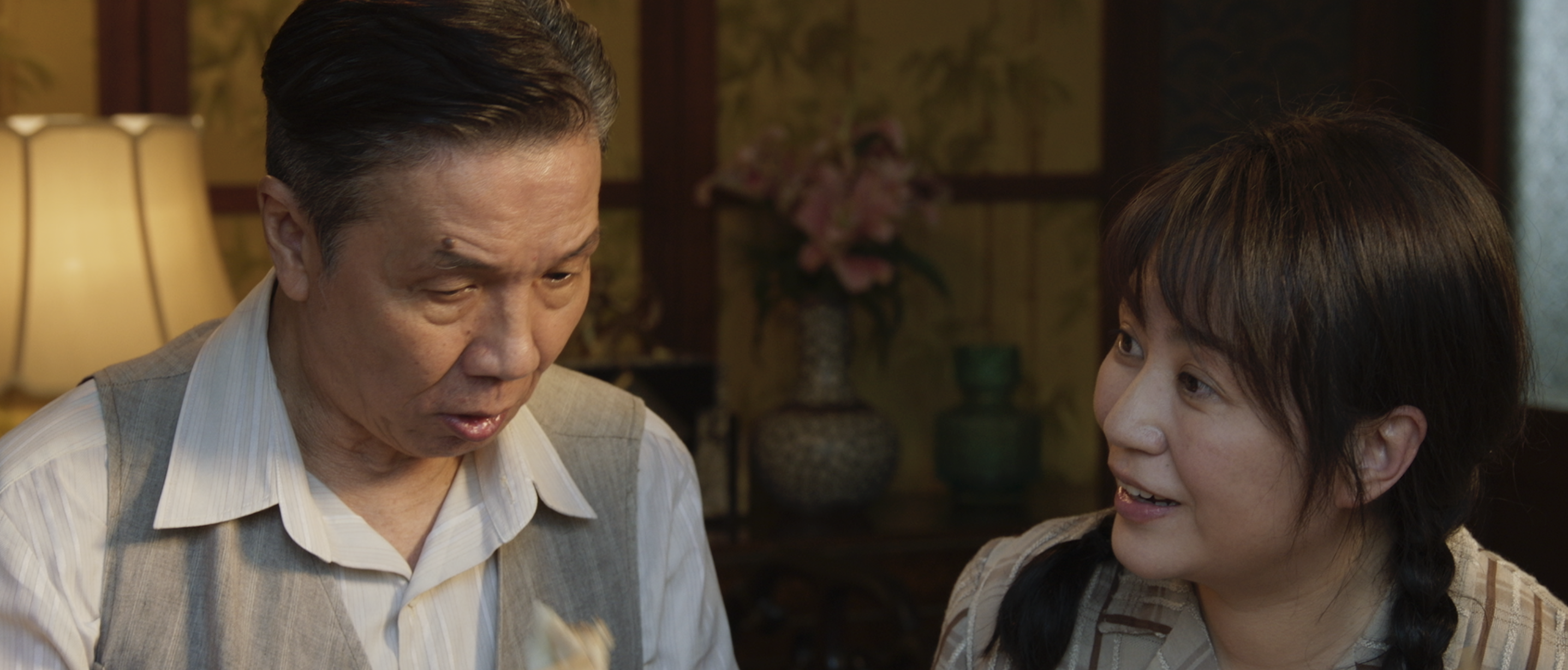 太保為劉偉強執導的《水餃皇后》客串演出。