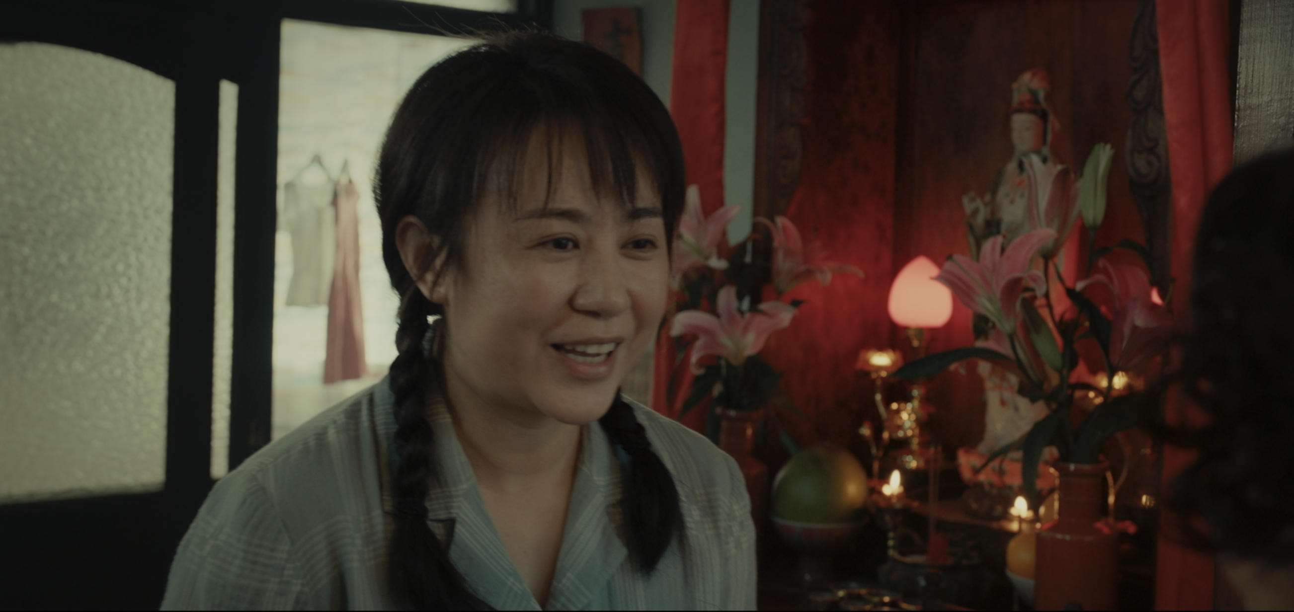 《水餃皇后》改編真人真事,由馬麗演香港傳奇女士的奮鬥故事。