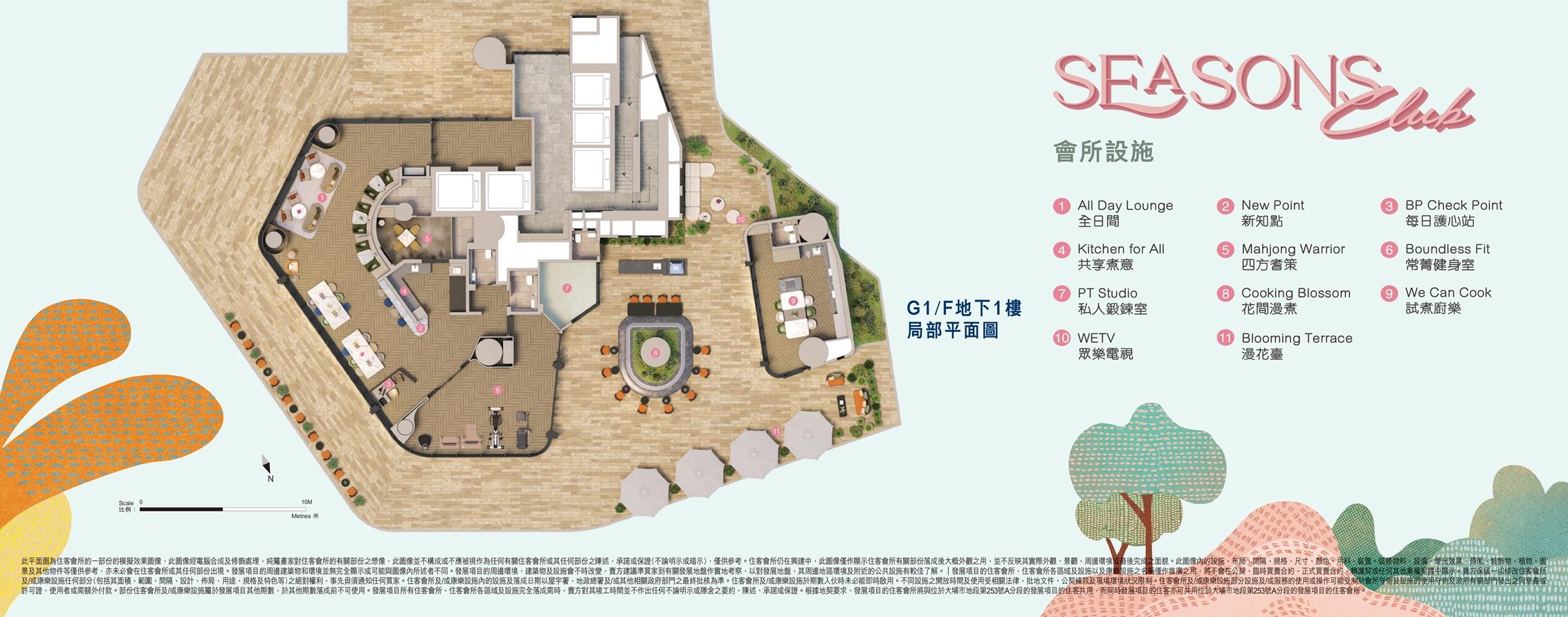 SIERRA SEA會所設168項遊樂設施 面積148萬呎屬新地歷來最大規模(有圖)|西沙新盤