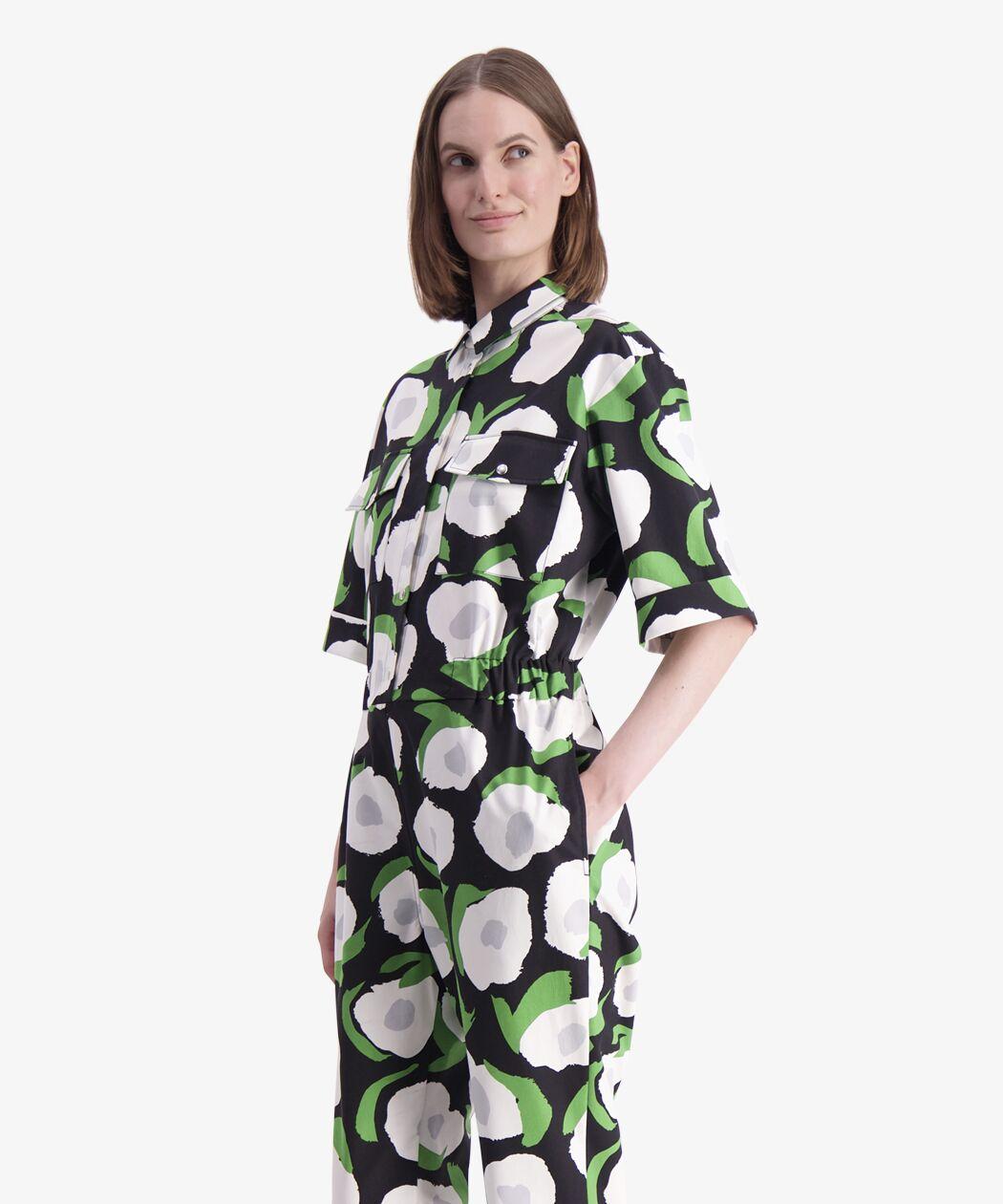 MARIMEKKO VIKURI SEIKKAILULLE SS OVERALL $4,395(3折後$1,318)