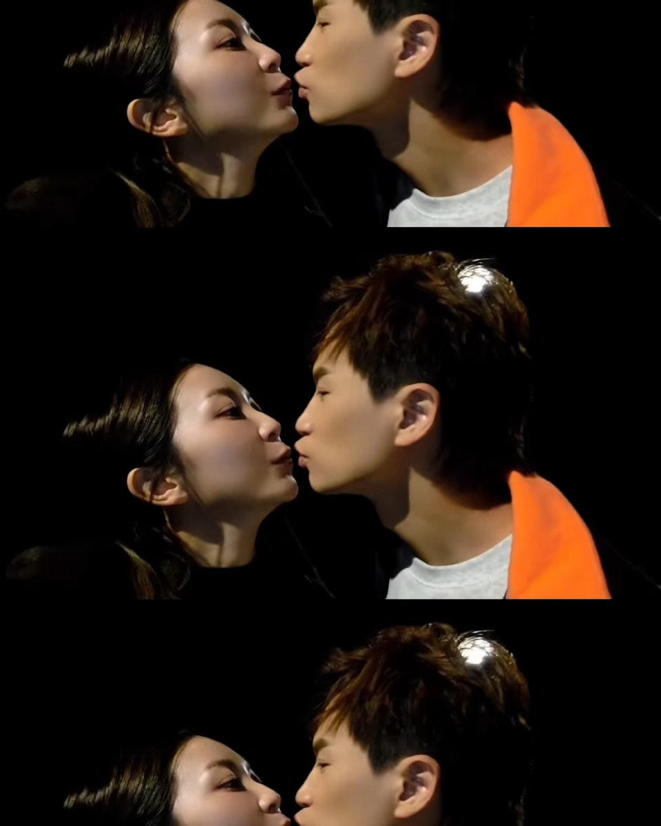 梁釗峰親密照流出大方承認新戀情。