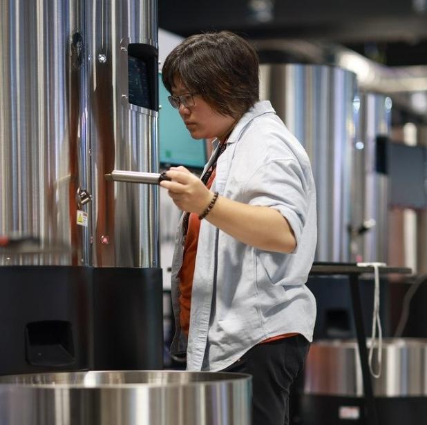 2024年世界烘豆賽台灣冠軍Simmy Lu會分享參賽心得。