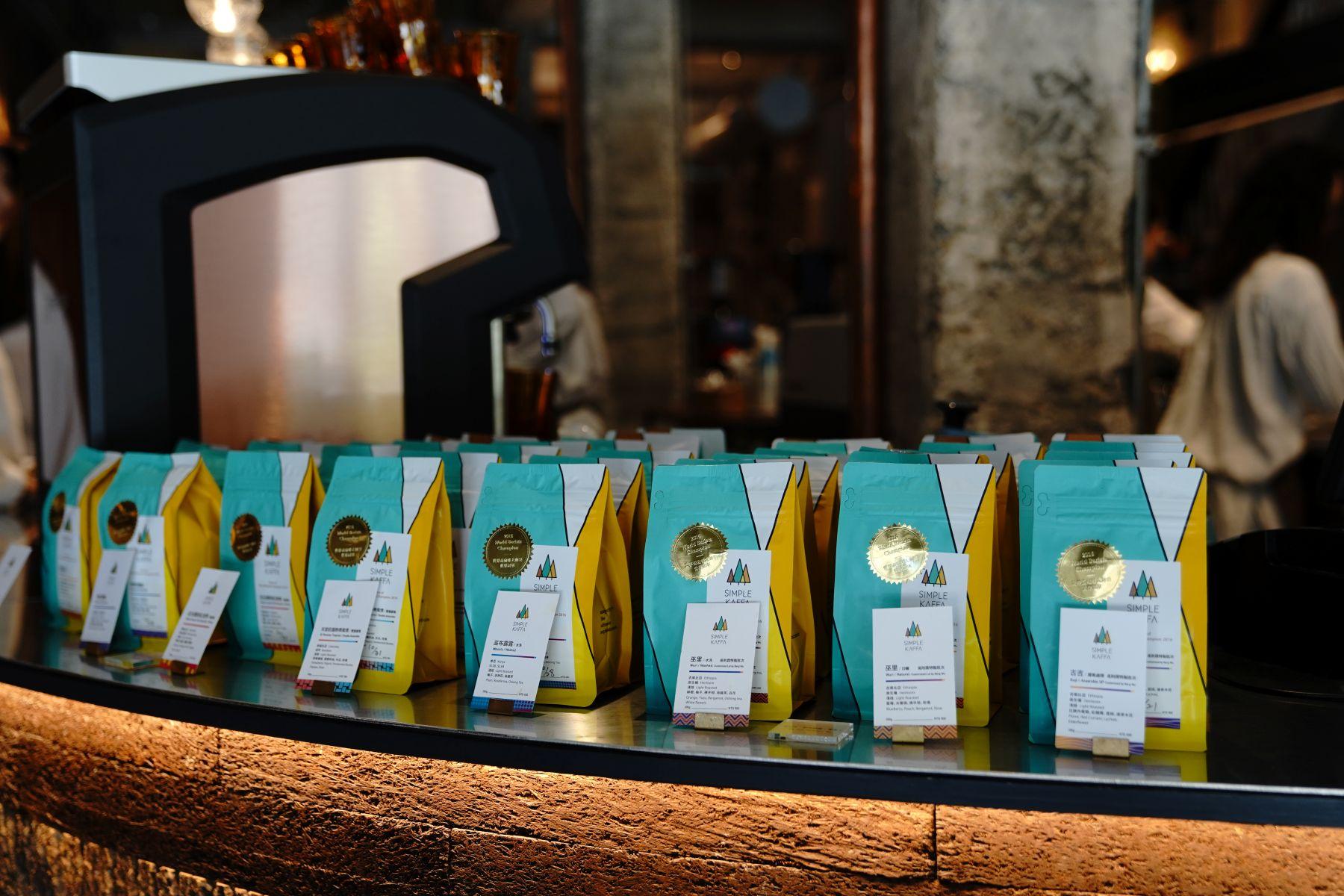 2016世界咖啡師大賽冠軍吳則霖創辦的「興波咖啡」也會進駐市集。