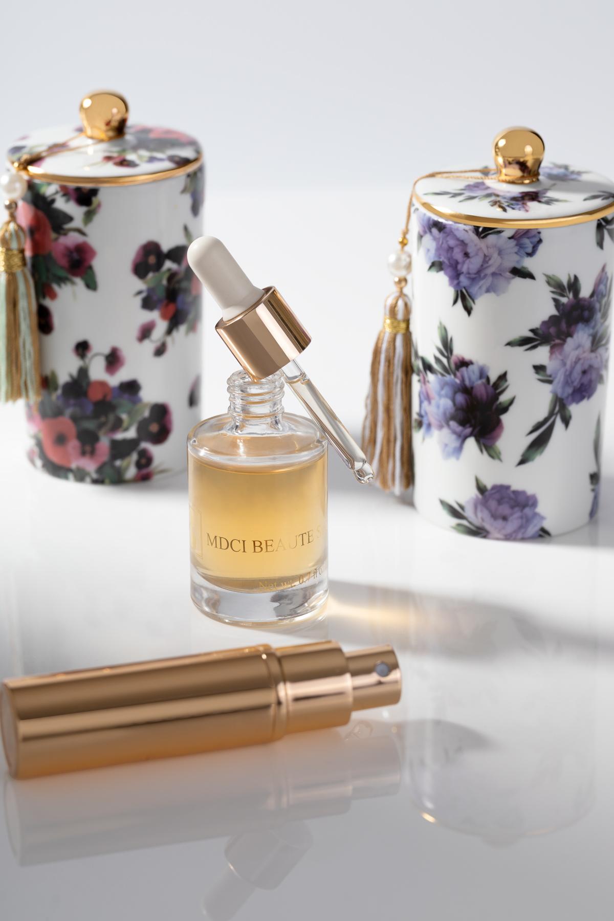 MDCI Beauté 精華奢華瓷盒套裝 $3,800、精華 $1,800